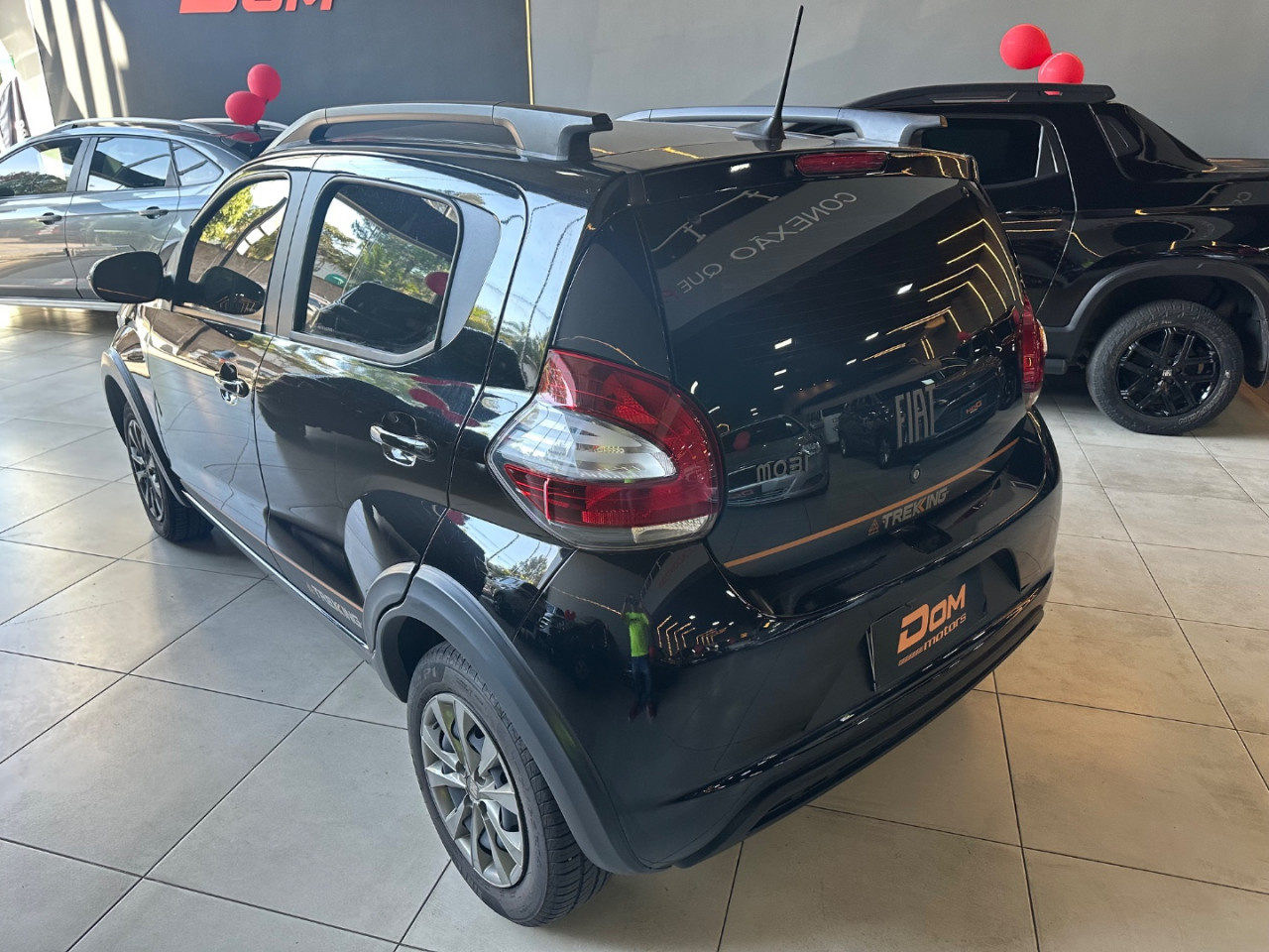 Mobi 1.0 4P FLEX EVO TREKKING