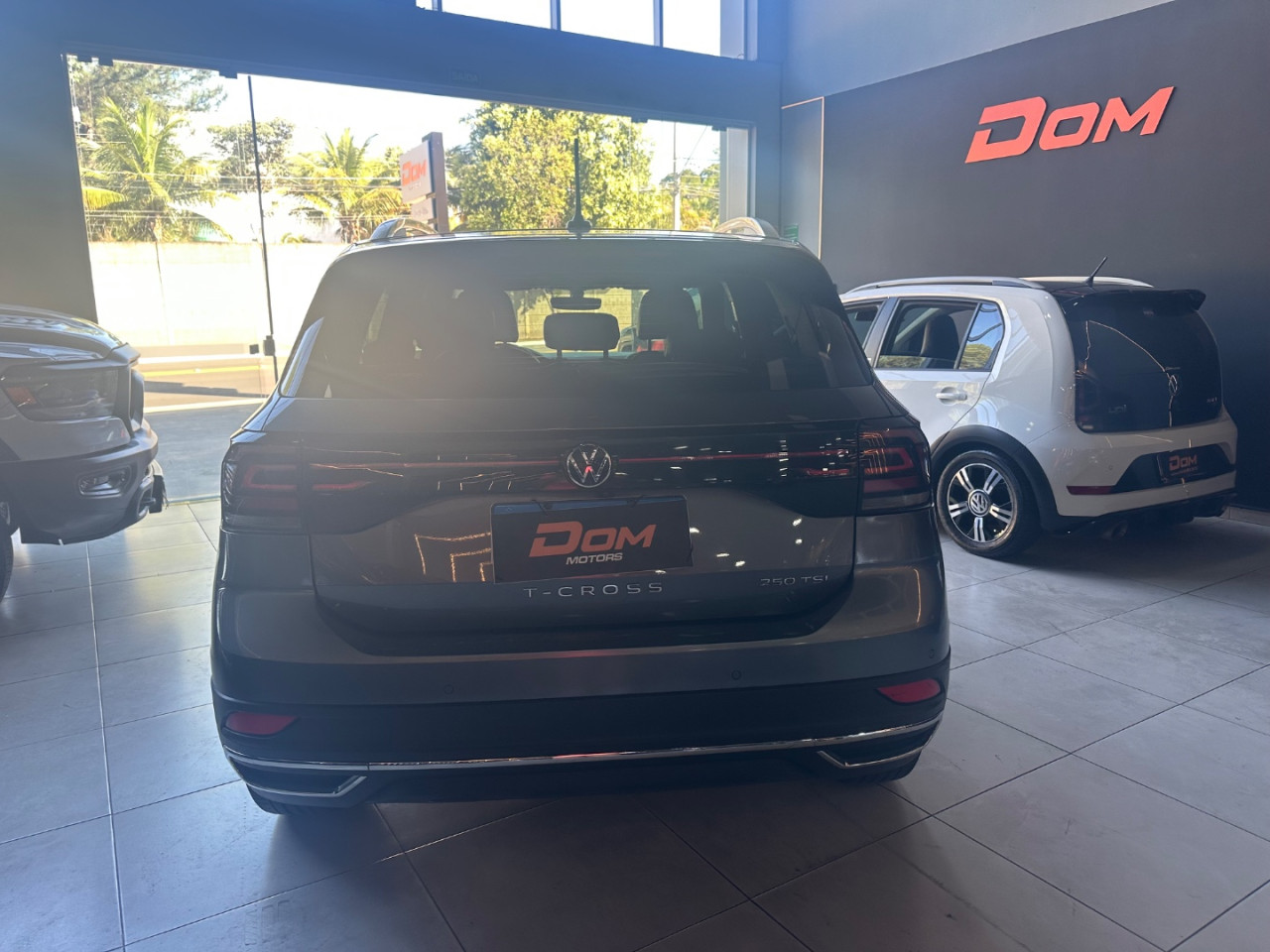 T-Cross 1.4 4P 250 TSI FLEX HIGHLINE AUTOMÁTICO