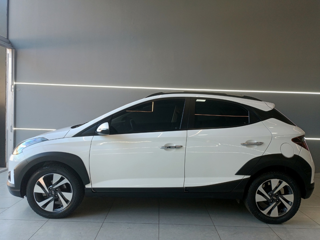 HYUNDAI HB 20 Hatch X 1.6 16V 4P FLEX DIAMOND AUTOMÁTICO