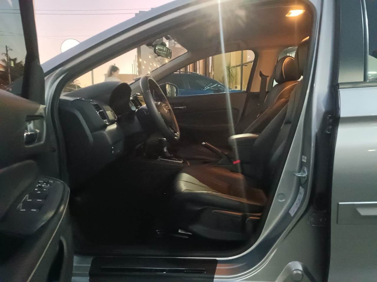 City Hatch 1.5 16V 4P FLEX EXL AUTOMÁTICO CVT