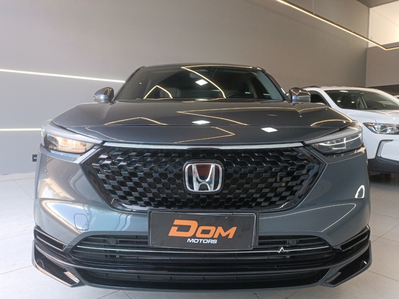 HR-V 1.5 16V 4P FLEX TOURING TURBO AUTOMÁTICO CVT