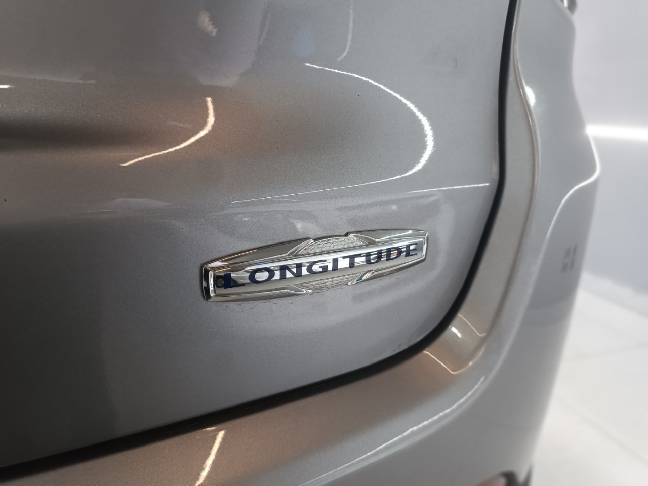 JEEP Compass 1.3 16V 4P FLEX LONGITUDE T270 TURBO AUTOMÁTICO