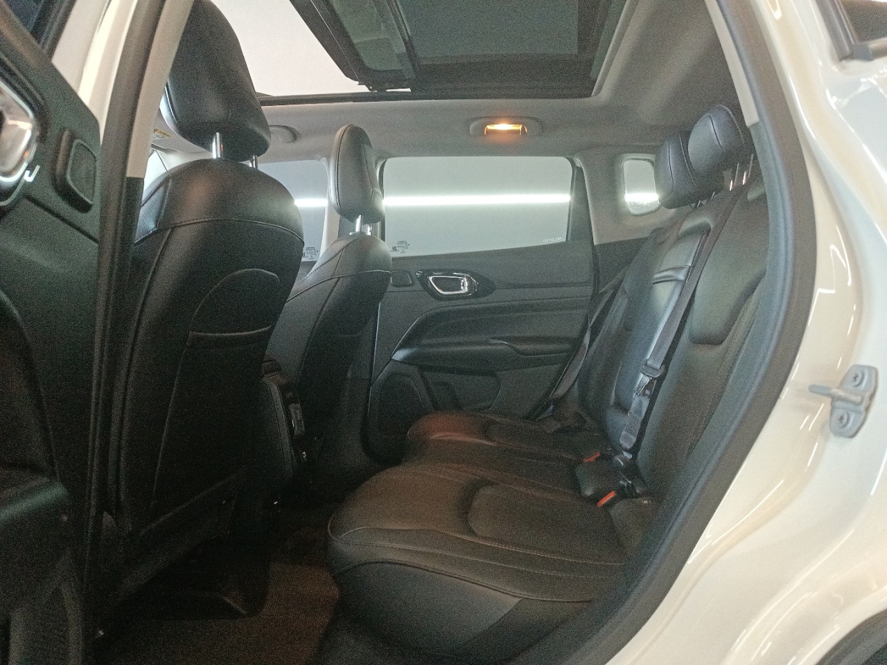 JEEP Compass 1.3 16V 4P FLEX LIMITED T270 TURBO AUTOMÁTICO