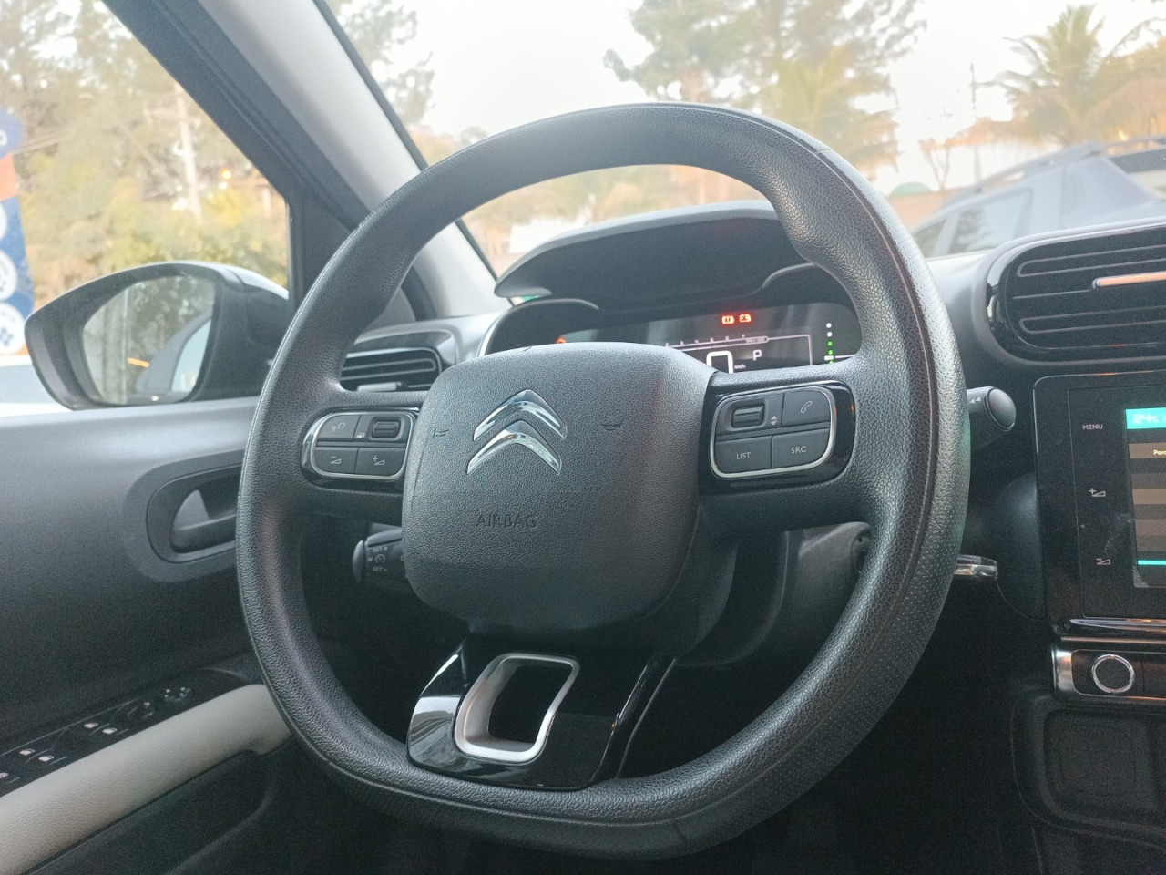 C4 Cactus 1.6 16V 4P VTI 120 FLEX FEEL PACK AUTOMÁTICO