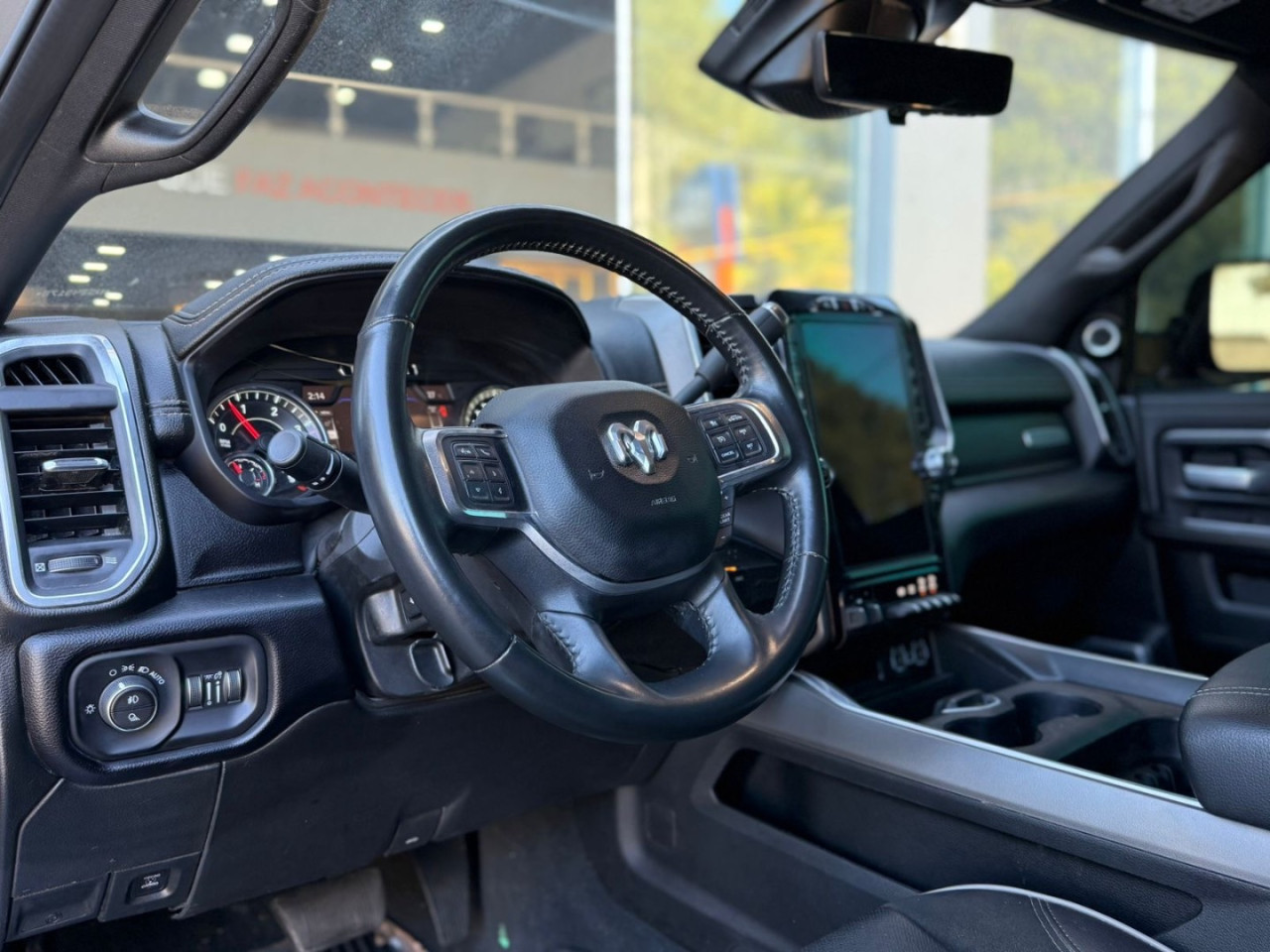 2500 6.7 I6 24V SLT CABINE DUPLA TURBO DIESEL LARAMIE 4X4 AUTOMÁTICO