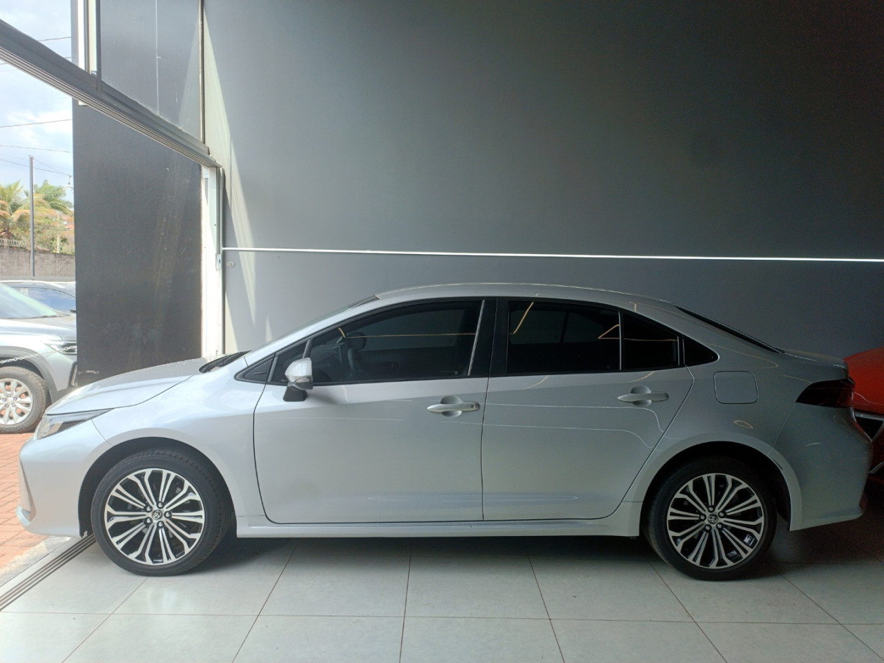 TOYOTA Corolla 2.0 16V 4P XEI FLEX AUTOMÁTICO