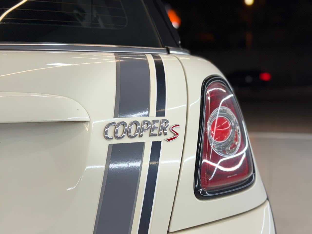 Cooper 1.6 16V JOHN COOPER WORKS
