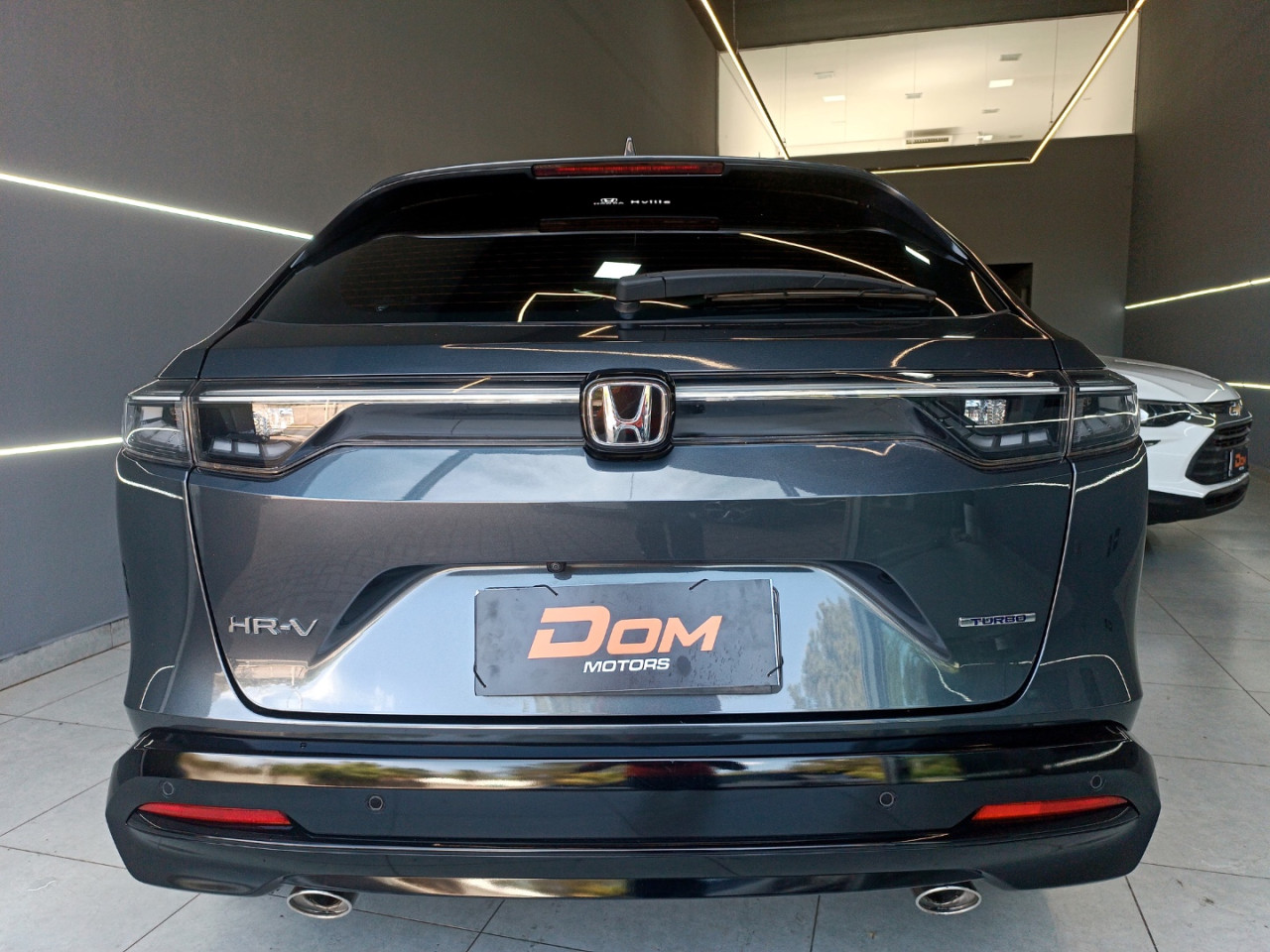 HR-V 1.5 16V 4P FLEX TOURING TURBO AUTOMÁTICO CVT