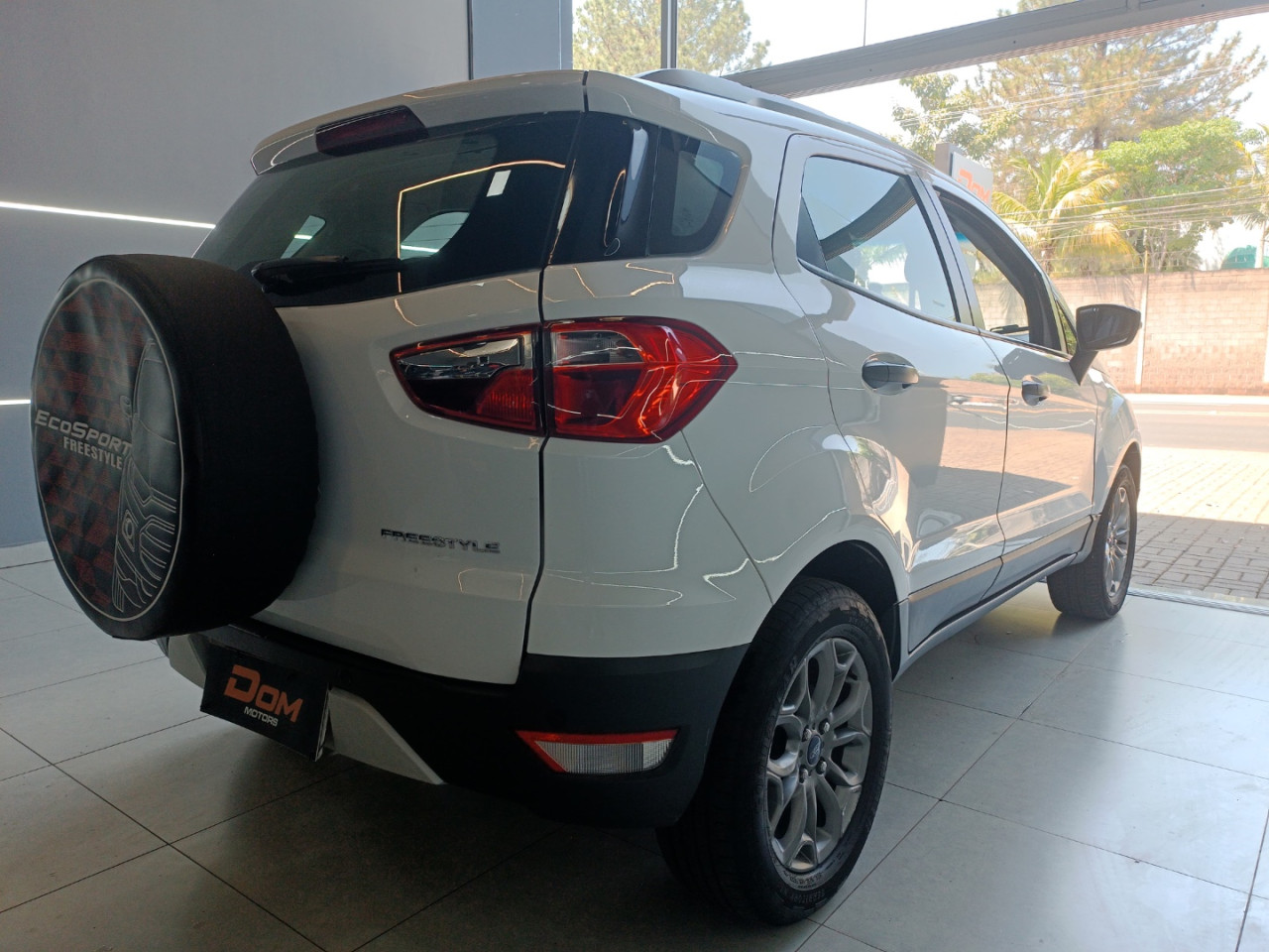 FORD Ecosport 1.6 4P FREESTYLE XLT FLEX