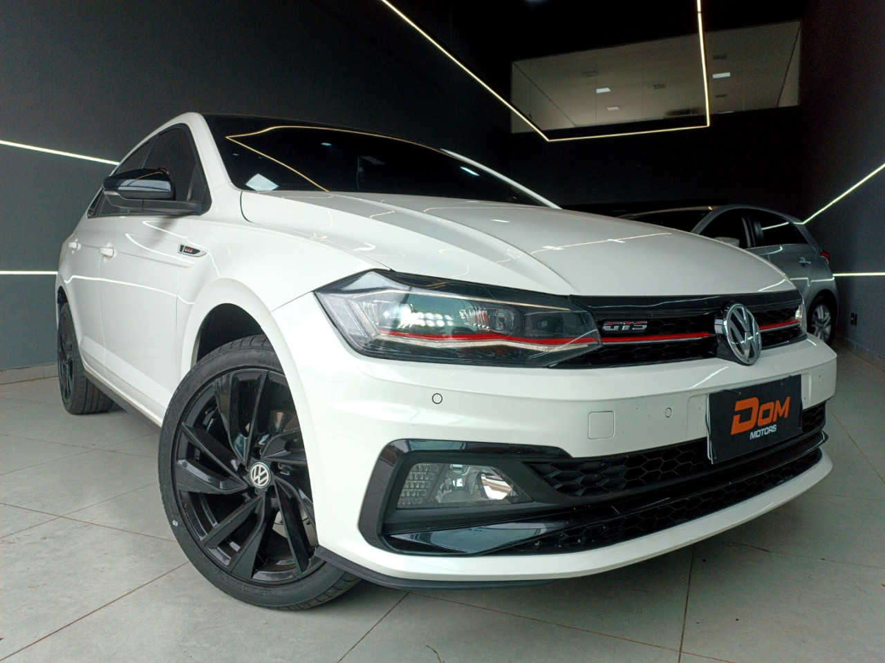 VOLKSWAGEN Virtus 1.4 4P 250 TSI GTS AUTOMÁTICO