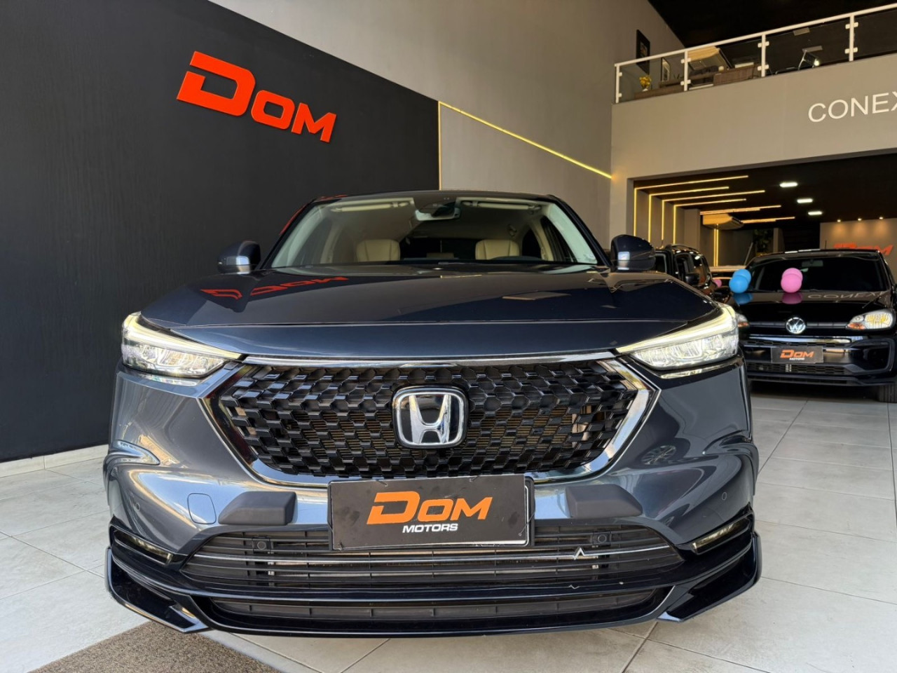 HR-V 1.5 16V 4P FLEX TOURING TURBO AUTOMÁTICO CVT