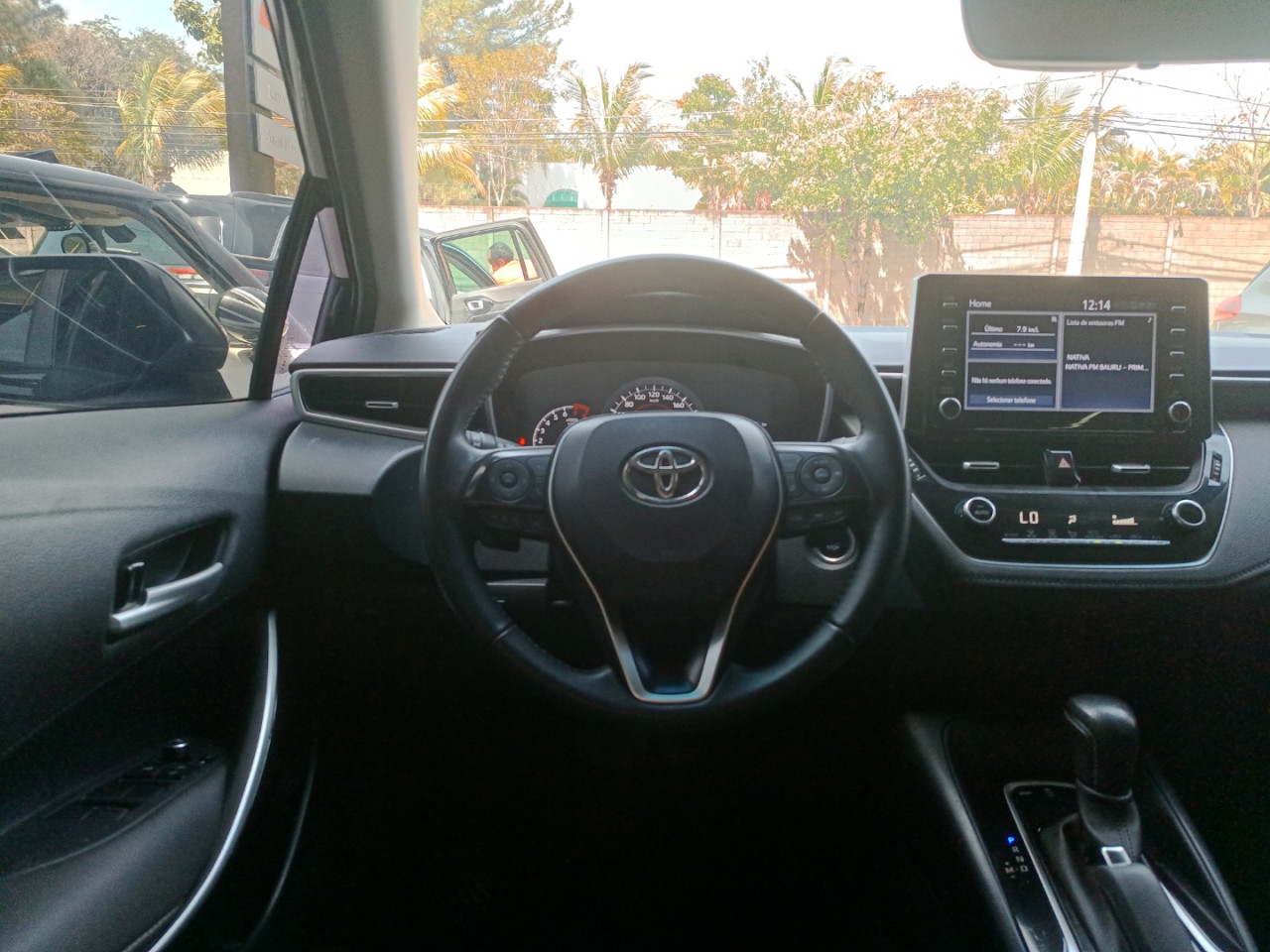 Corolla 2.0 16V 4P FLEX XEI DIRECT SHIFT AUTOMÁTICO CVT