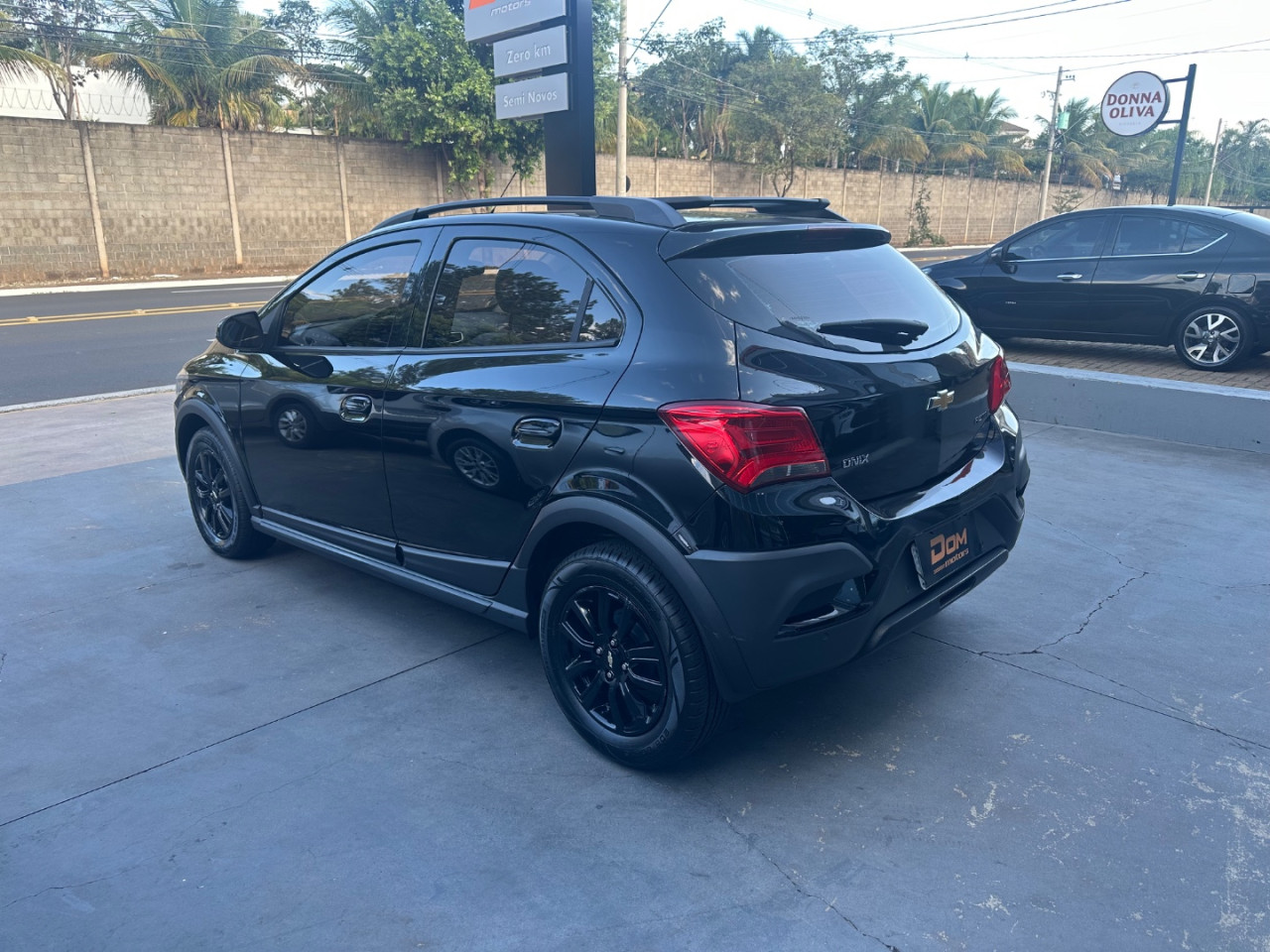 Onix Hatch 1.4 4P FLEX ACTIV AUTOMÁTICO