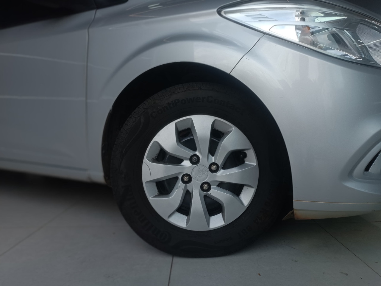 CHEVROLET Prisma 1.0 4P VHCE JOY FLEX