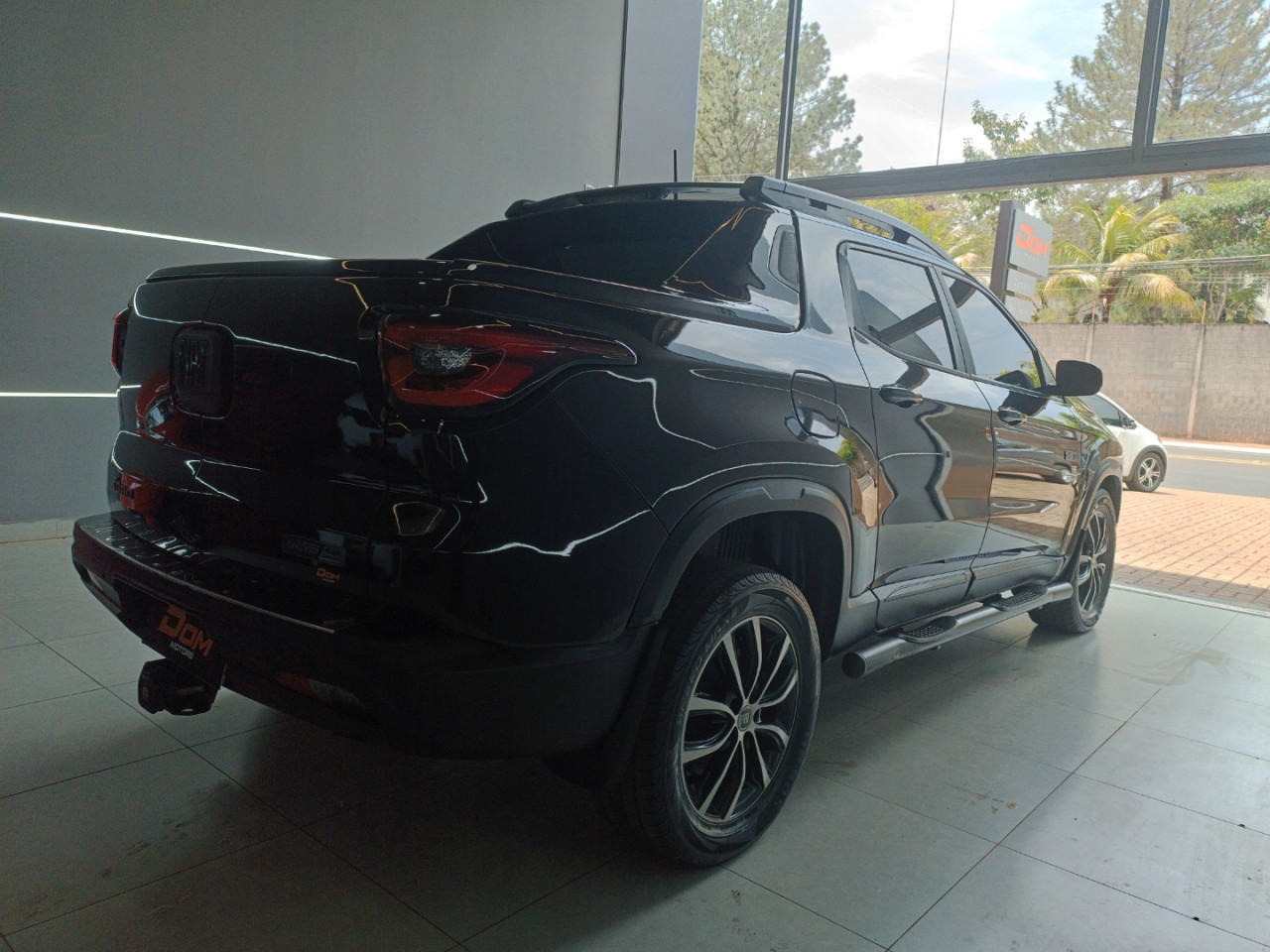 FIAT Toro 2.0 16V 4P 4WD ULTRA TURBO DIESEL AUTOMÁTICO