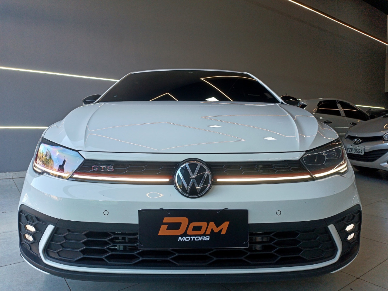Polo Hatch 1.4 4P 250 TSI GTS AUTOMÁTICO