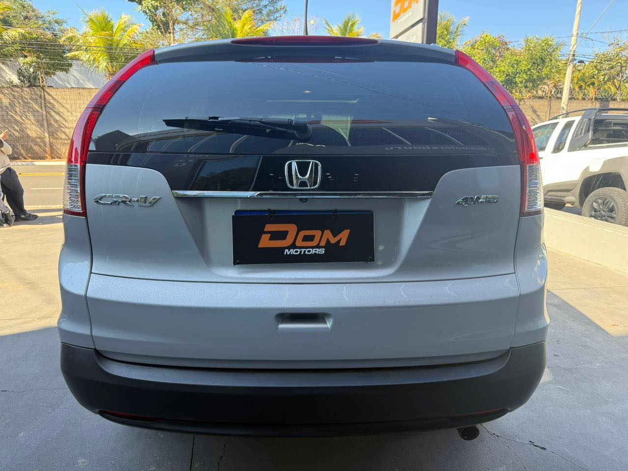 CRV 2.0 16V 4P EXL AUTOMÁTICO