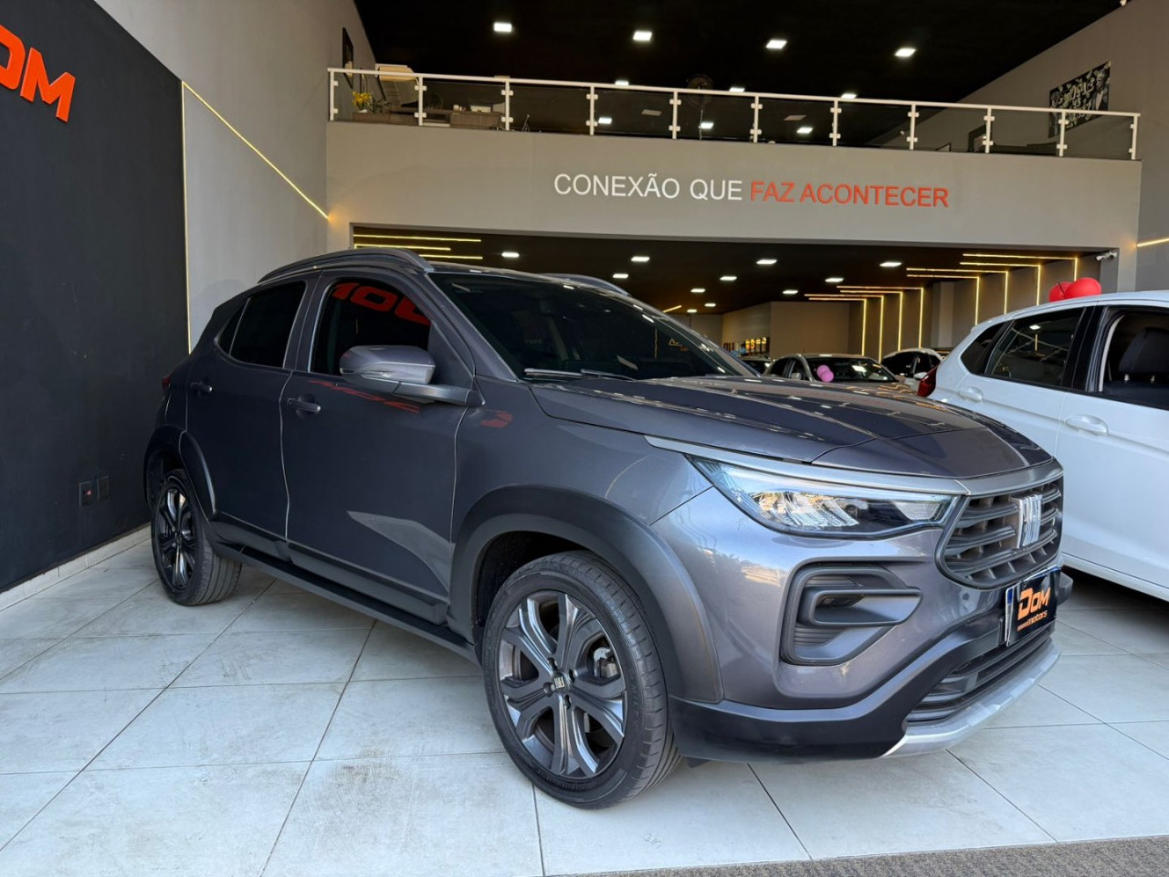 Pulse 1.0 12V 4P FLEX 200 AUDACE TURBO AUTOMÁTICO CVT