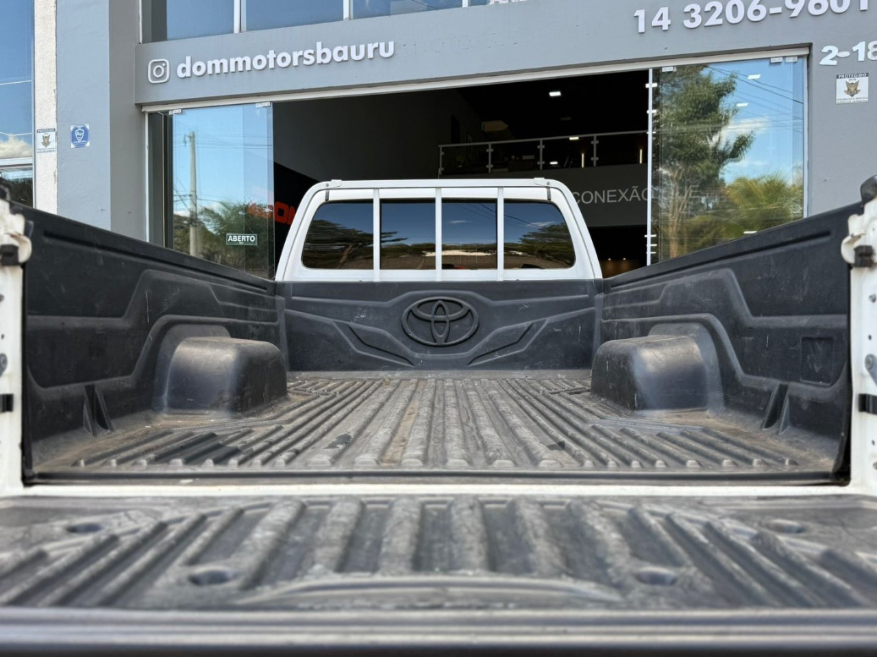 Hilux Caminhonete 2.8 4X4 DIESEL CABINE SIMPLES