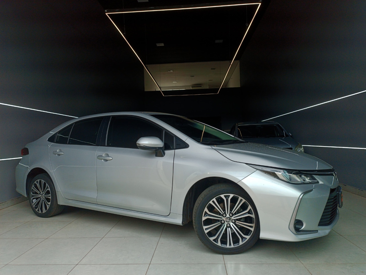 Corolla 2.0 16V 4P XEI FLEX AUTOMÁTICO