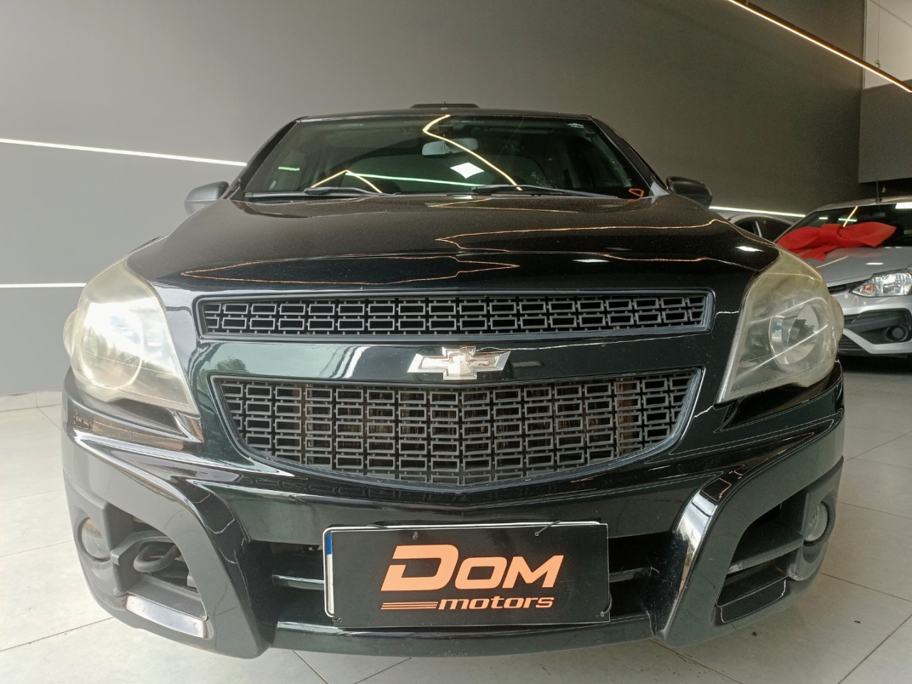 CHEVROLET Montana 1.4 FLEX LS