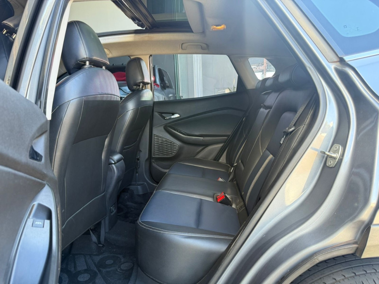 Tracker 1.2 4P FLEX TURBO PREMIER AUTOMÁTICO