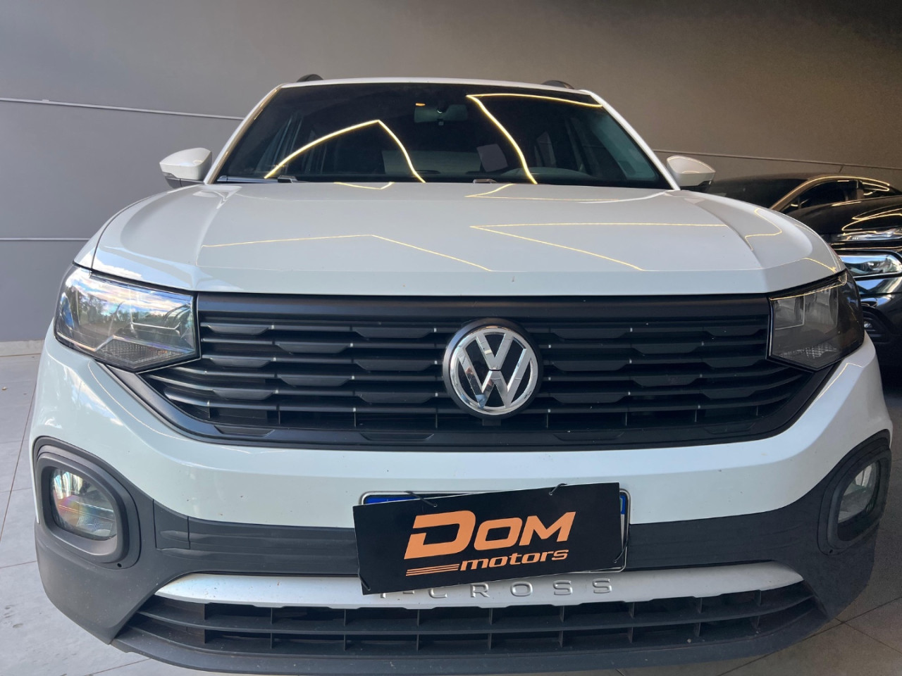 VOLKSWAGEN T-Cross 1.0 4P 200 TSI FLEX