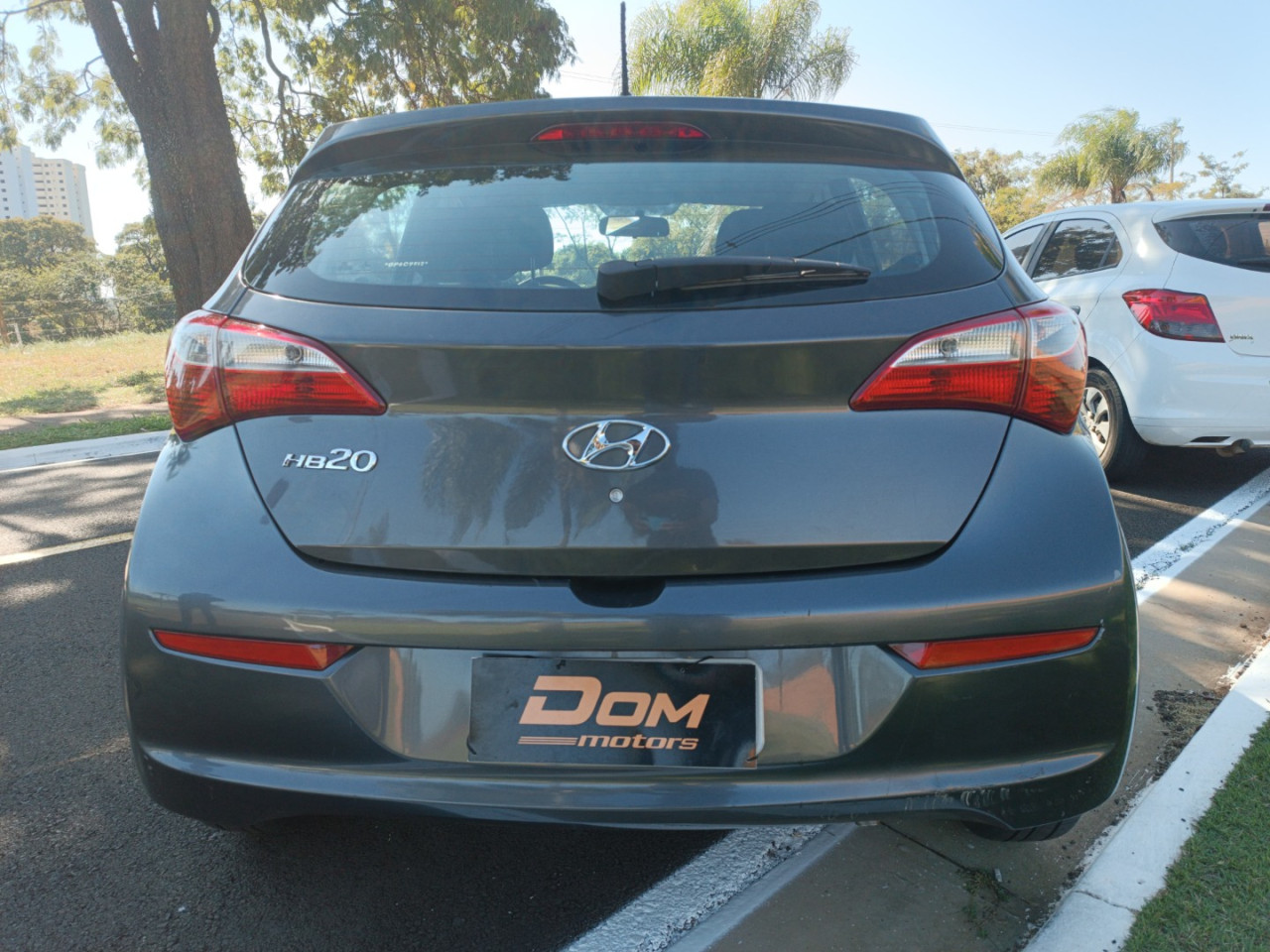 HB 20 Hatch 1.0 12V 4P FLEX COMFORT