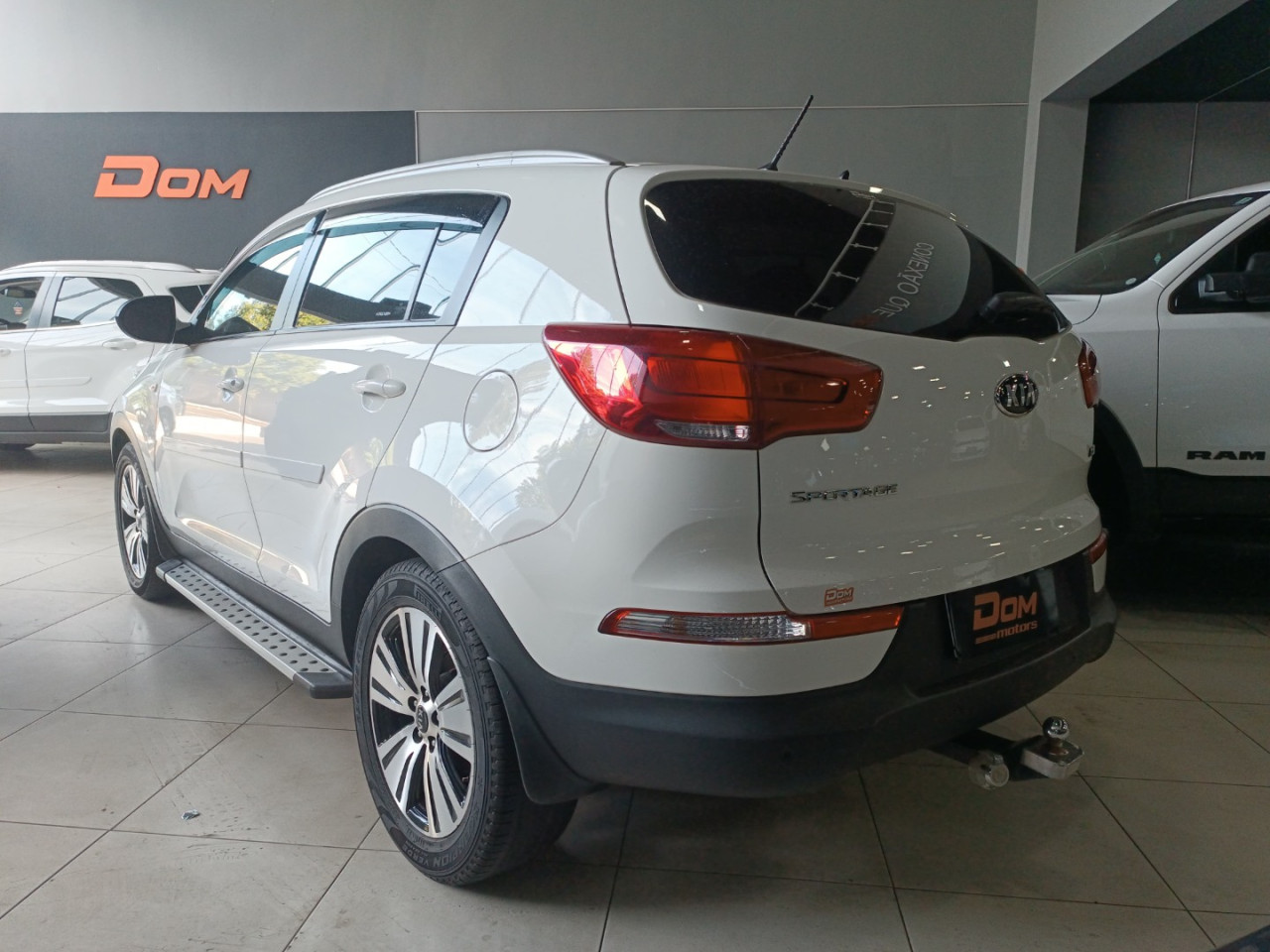 Sportage 2.0 16V 4P LX FLEX AUTOMÁTICO