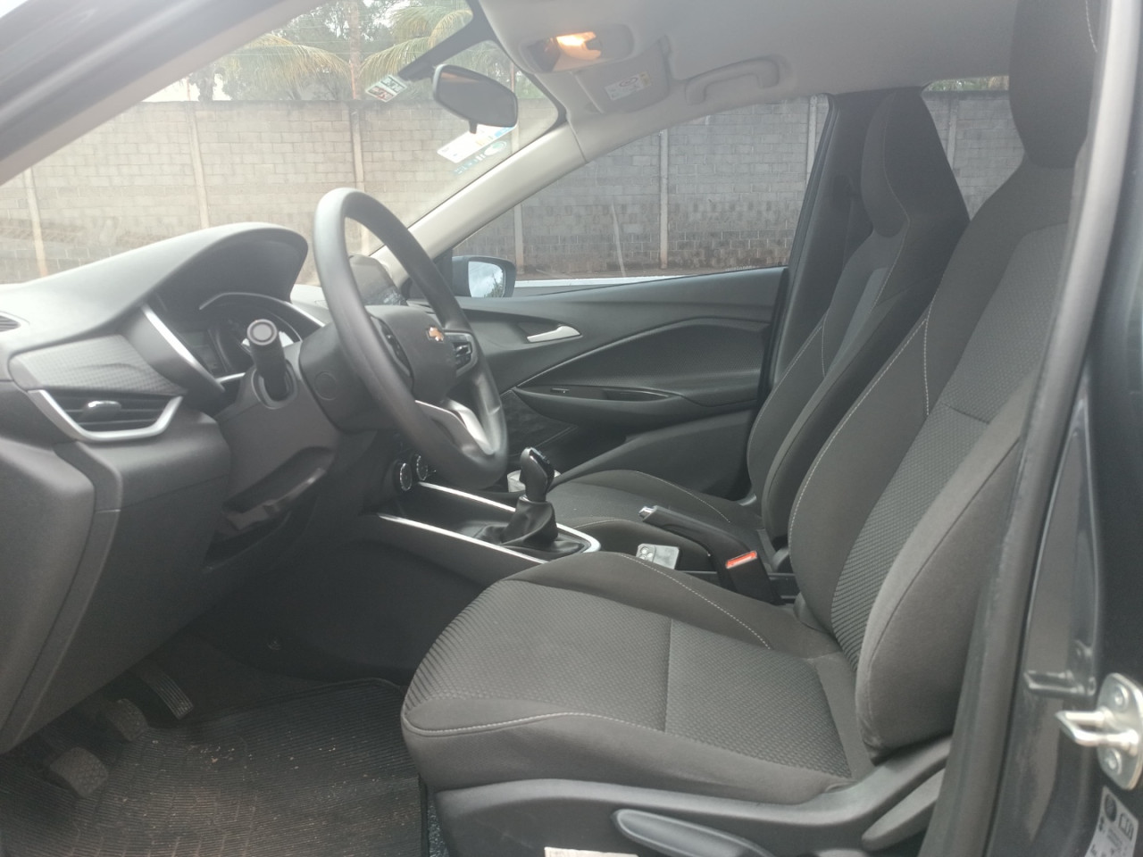 CHEVROLET Onix Hatch 1.0 12V 4P FLEX LT TURBO