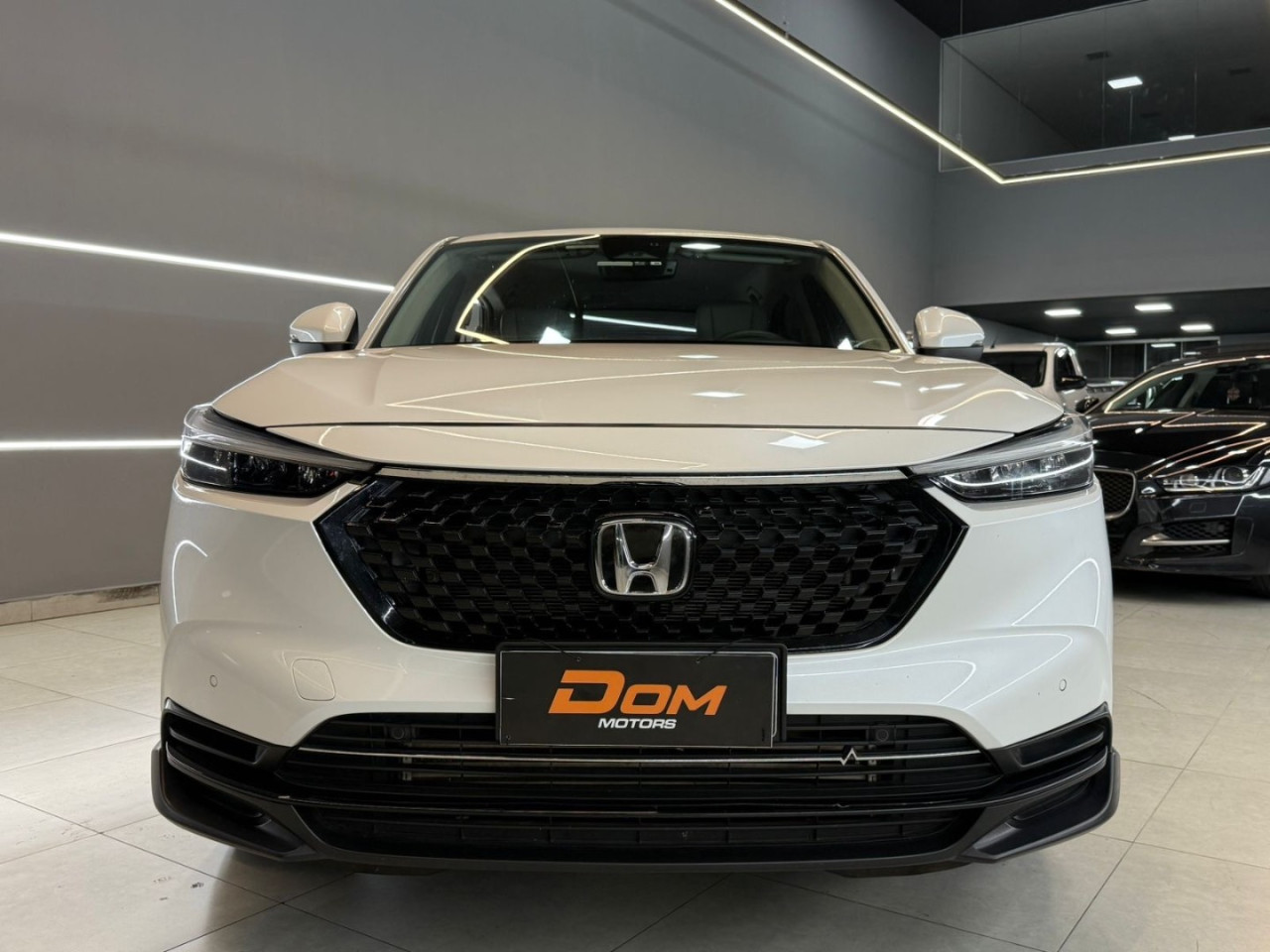 HR-V 1.5 16V 4P FLEX ADVANCE TURBO AUTOMÁTICO CVT