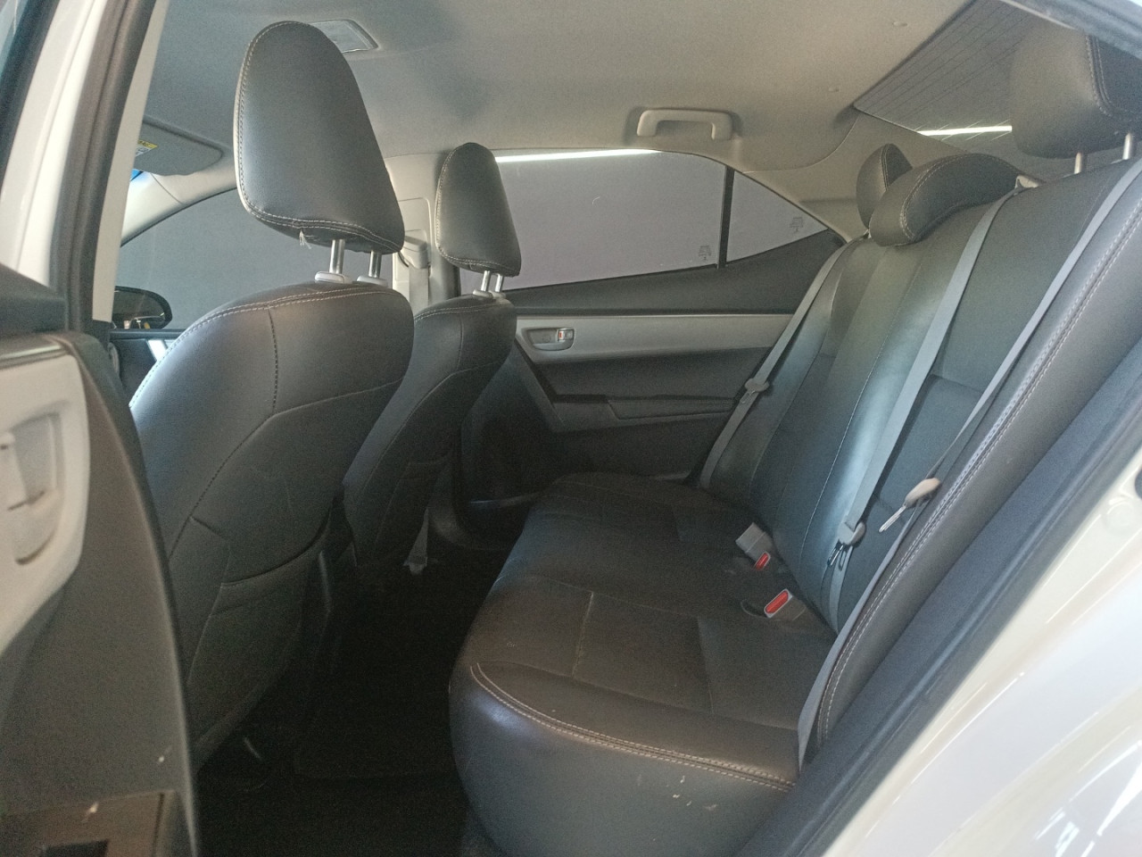 TOYOTA Corolla 1.8 16V 4P GLI FLEX AUTOMÁTICO