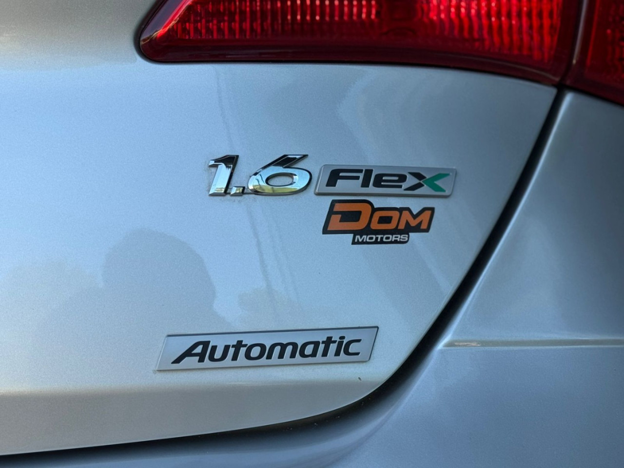HB 20 Hatch X 1.6 16V 4P STYLE FLEX AUTOMÁTICO
