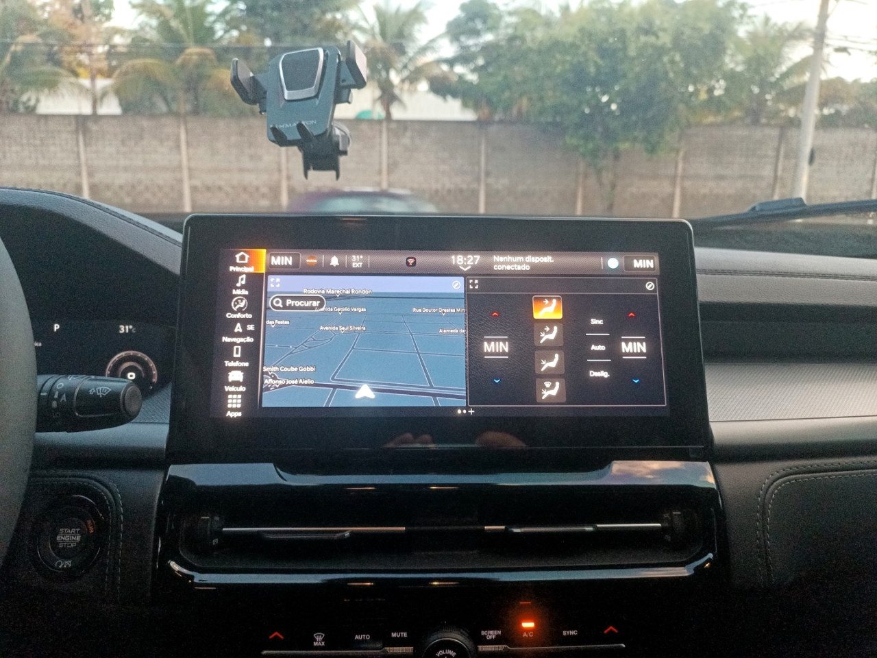 RAM Rampage 2.2 4P BIGHORN TURBO DIESEL 4X4 AUTOMÁTICO