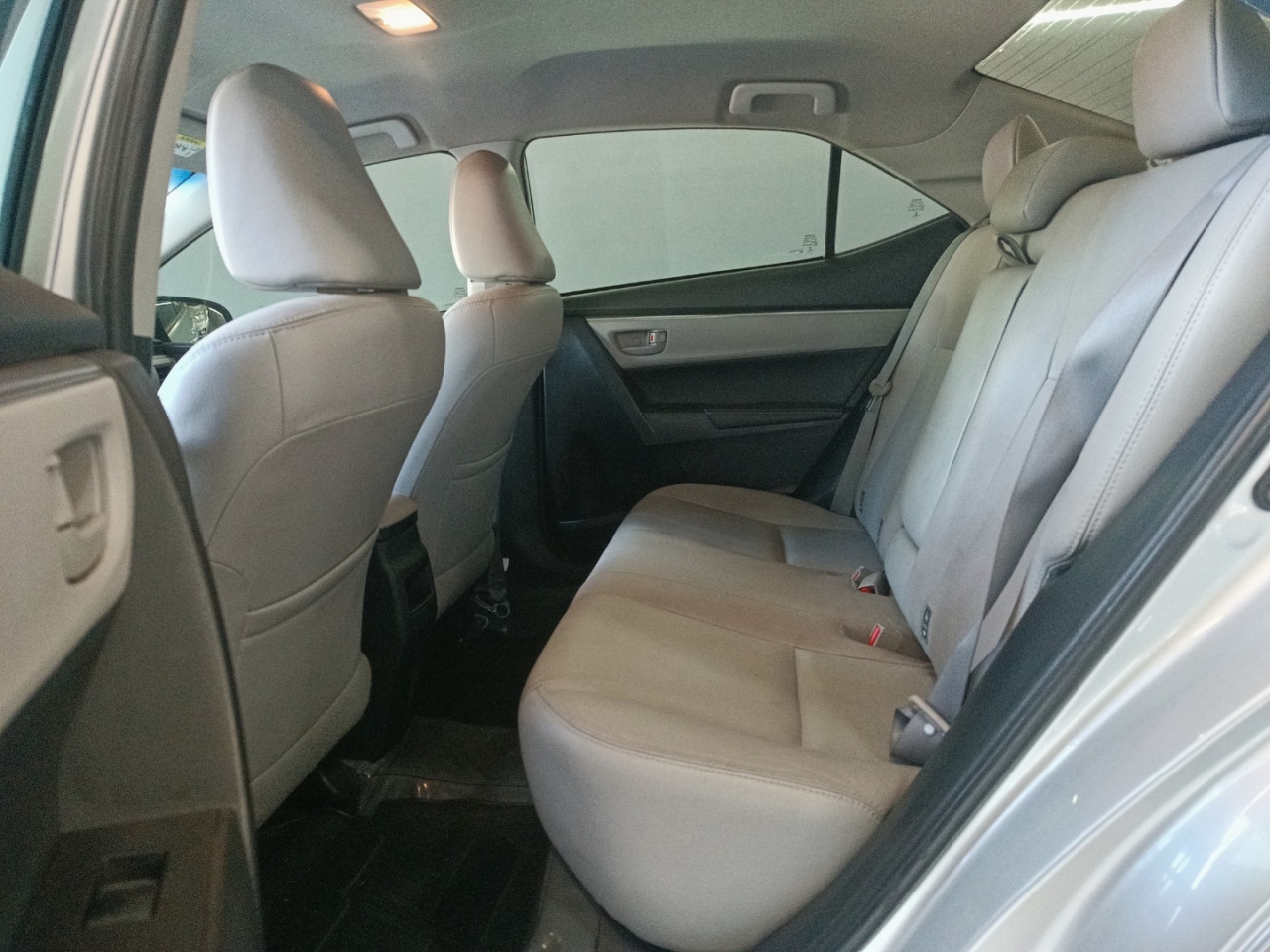 TOYOTA Corolla 1.8 16V 4P GLI UPPER FLEX AUTOMÁTICO