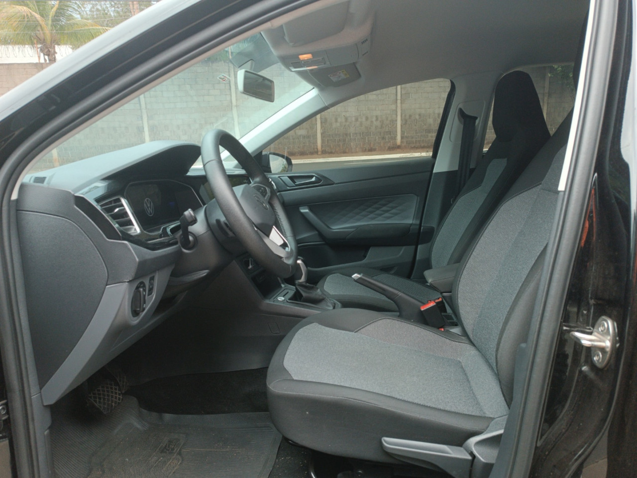 VOLKSWAGEN Polo Hatch 1.0 4P 170 TSI COMFORTLINE AUTOMÁTICO