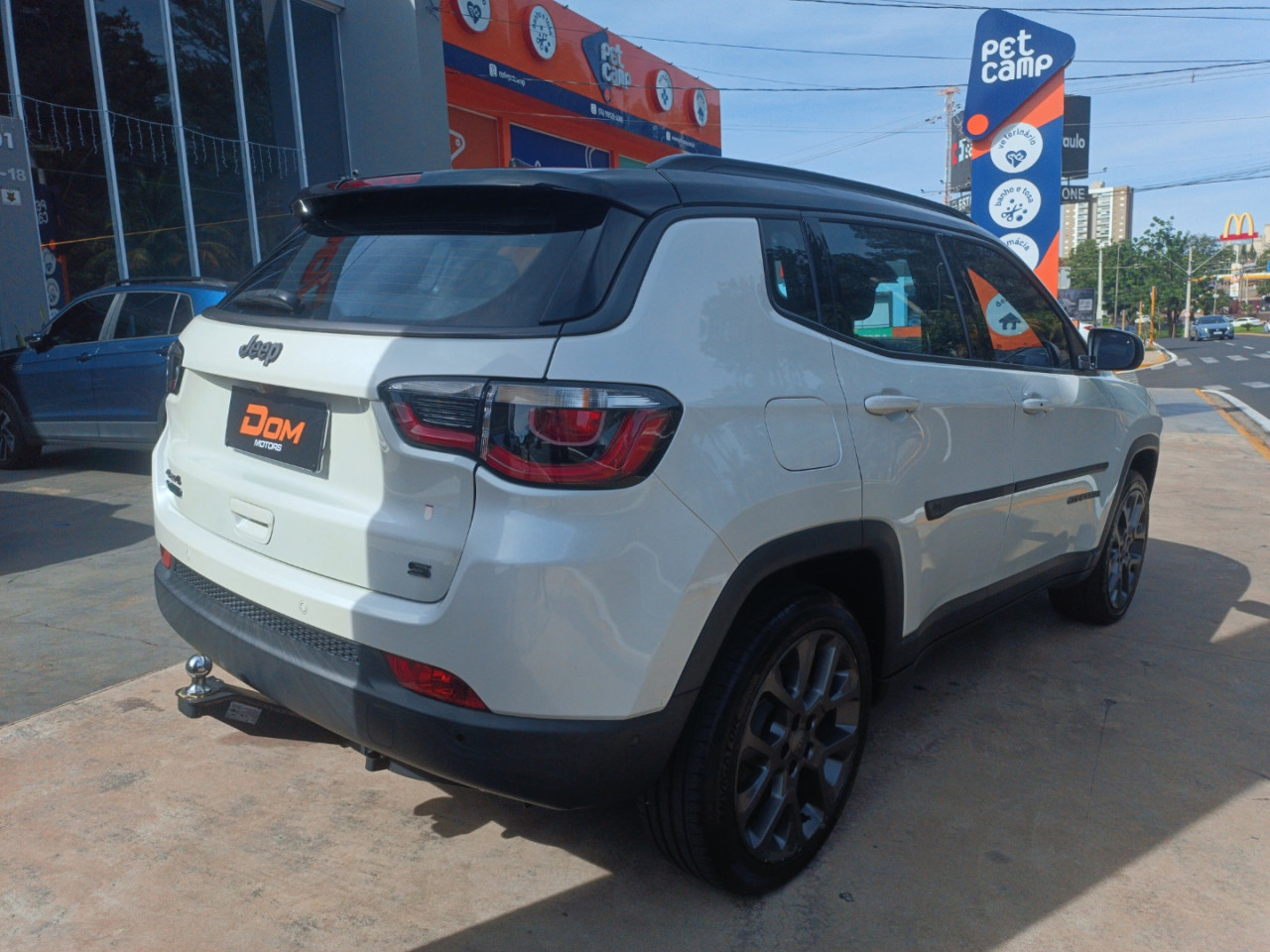 JEEP Compass 2.0 16V 4P LIMITED S TURBO DIESEL 4X4 AUTOMÁTICO