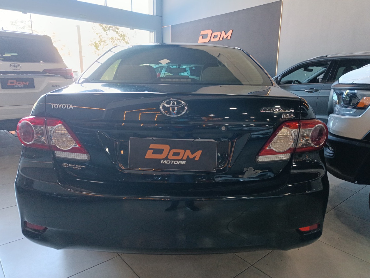 Corolla 1.8 16V 4P GLI FLEX AUTOMÁTICO