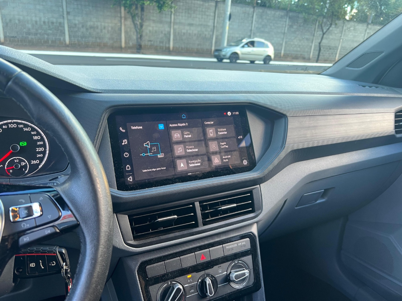 VOLKSWAGEN T-Cross 1.0 4P 200 TSI FLEX