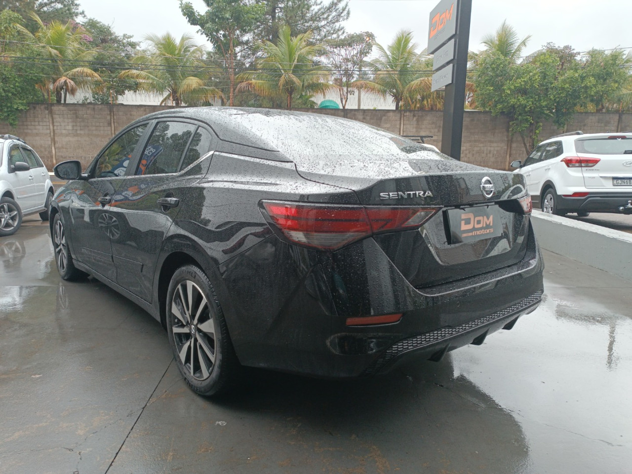 Sentra 2.0 16V 4P EXCLUSIVE AUTOMÁTICO