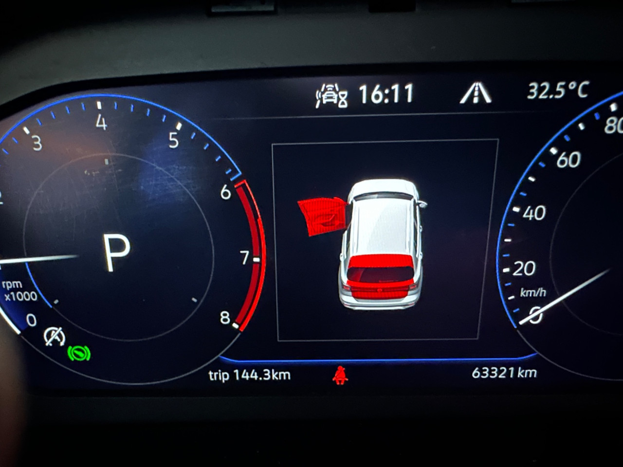 T-Cross 1.4 4P 250 TSI FLEX HIGHLINE AUTOMÁTICO