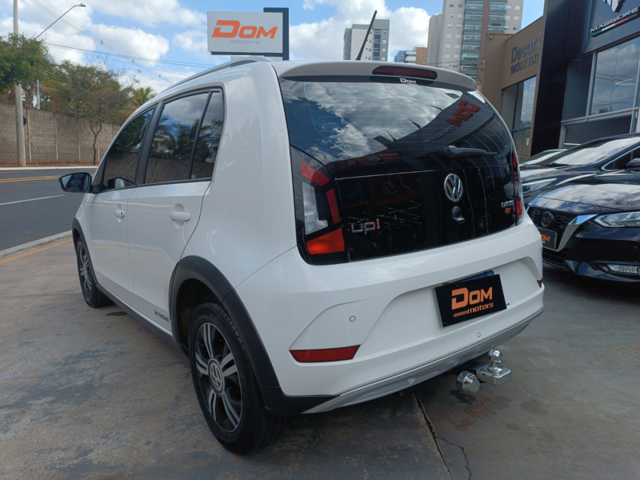 UP 1.0 4P FLEX 170 TSI XTREME
