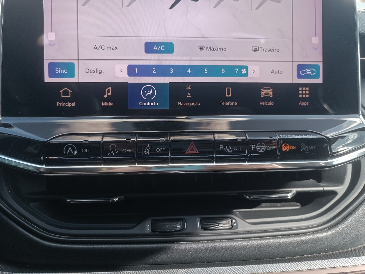 JEEP Compass 1.3 16V 4P FLEX LIMITED T270 TURBO AUTOMÁTICO