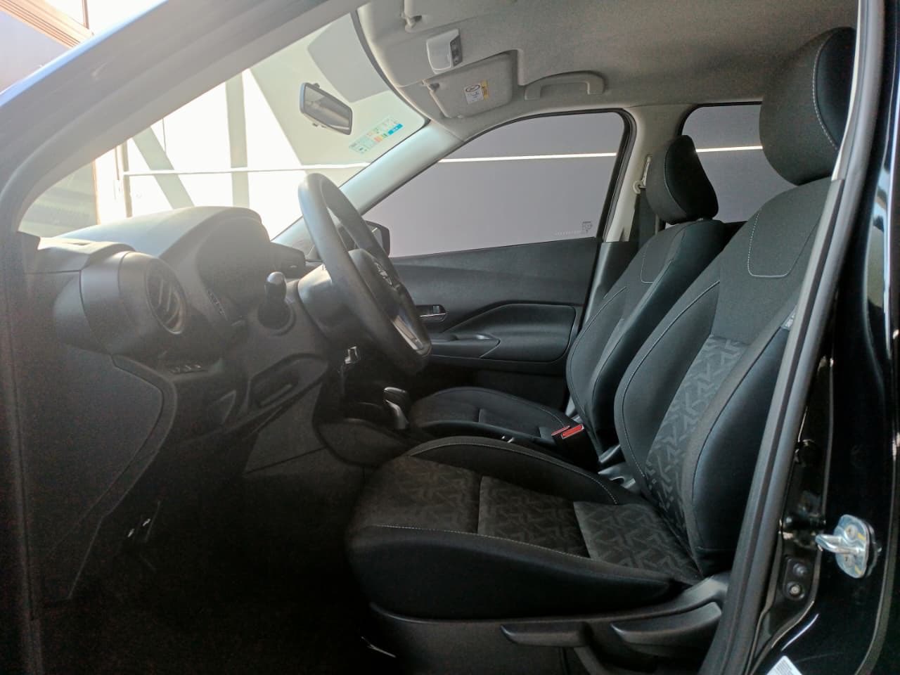 NISSAN Kicks 1.6 16V 4P FLEXSTART SENSE XTRONIC AUTOMÁTICO CVT