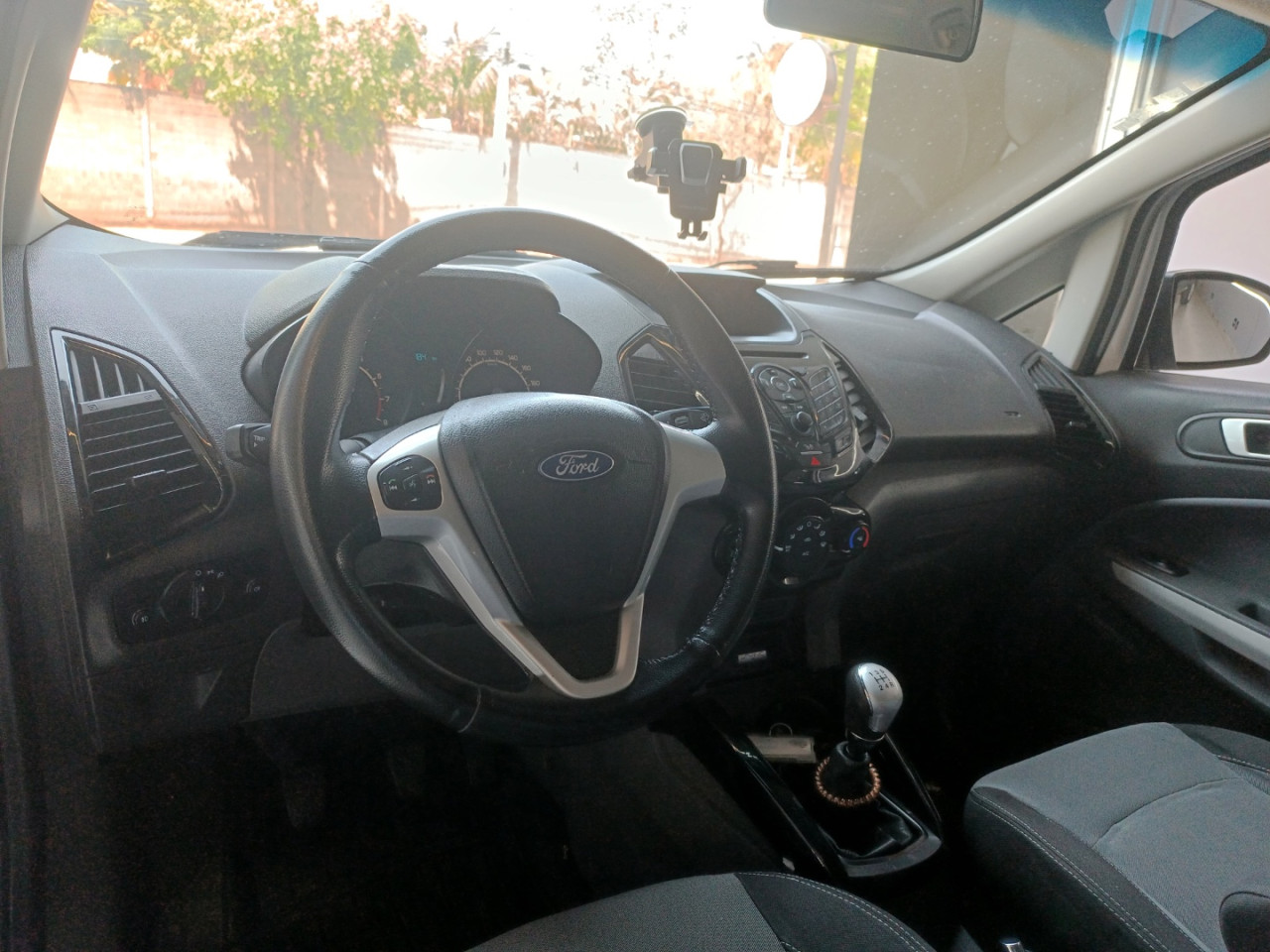 FORD Ecosport 1.6 4P FREESTYLE XLT FLEX