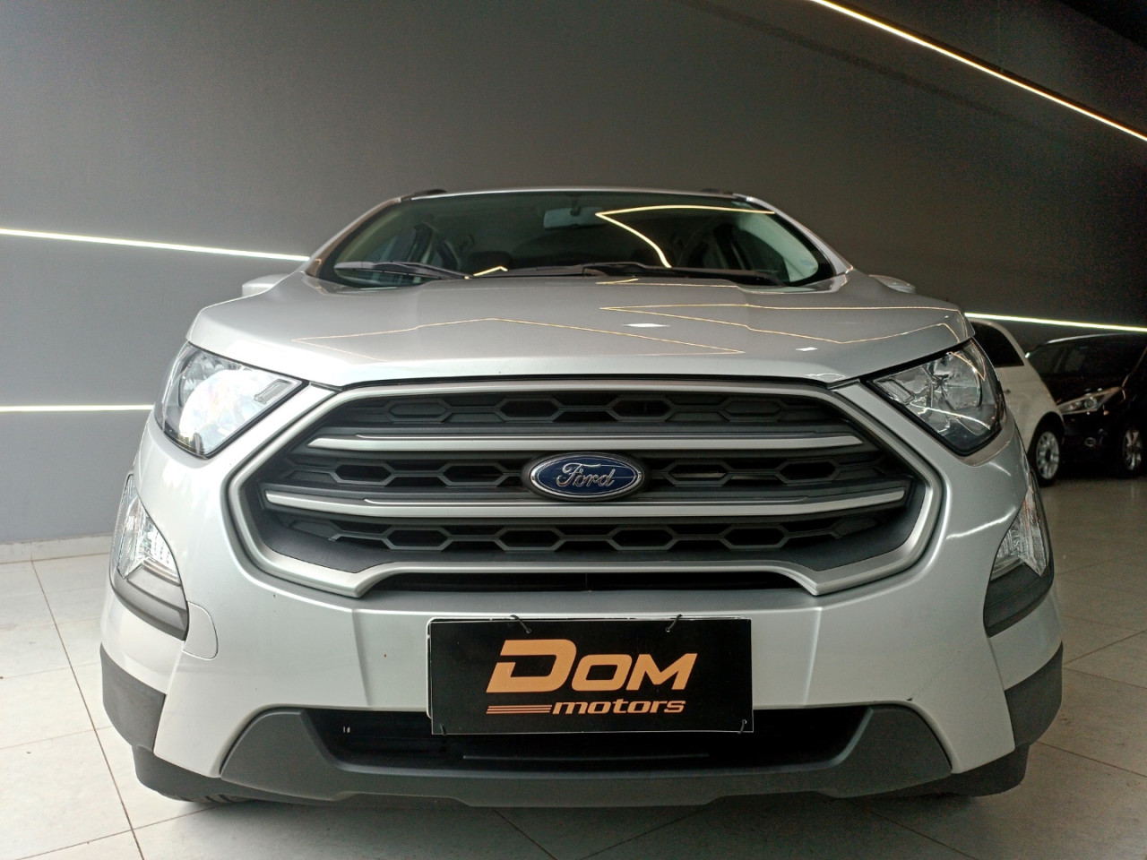 FORD Ecosport 1.5 12V 4P TI-VCT FLEX SE