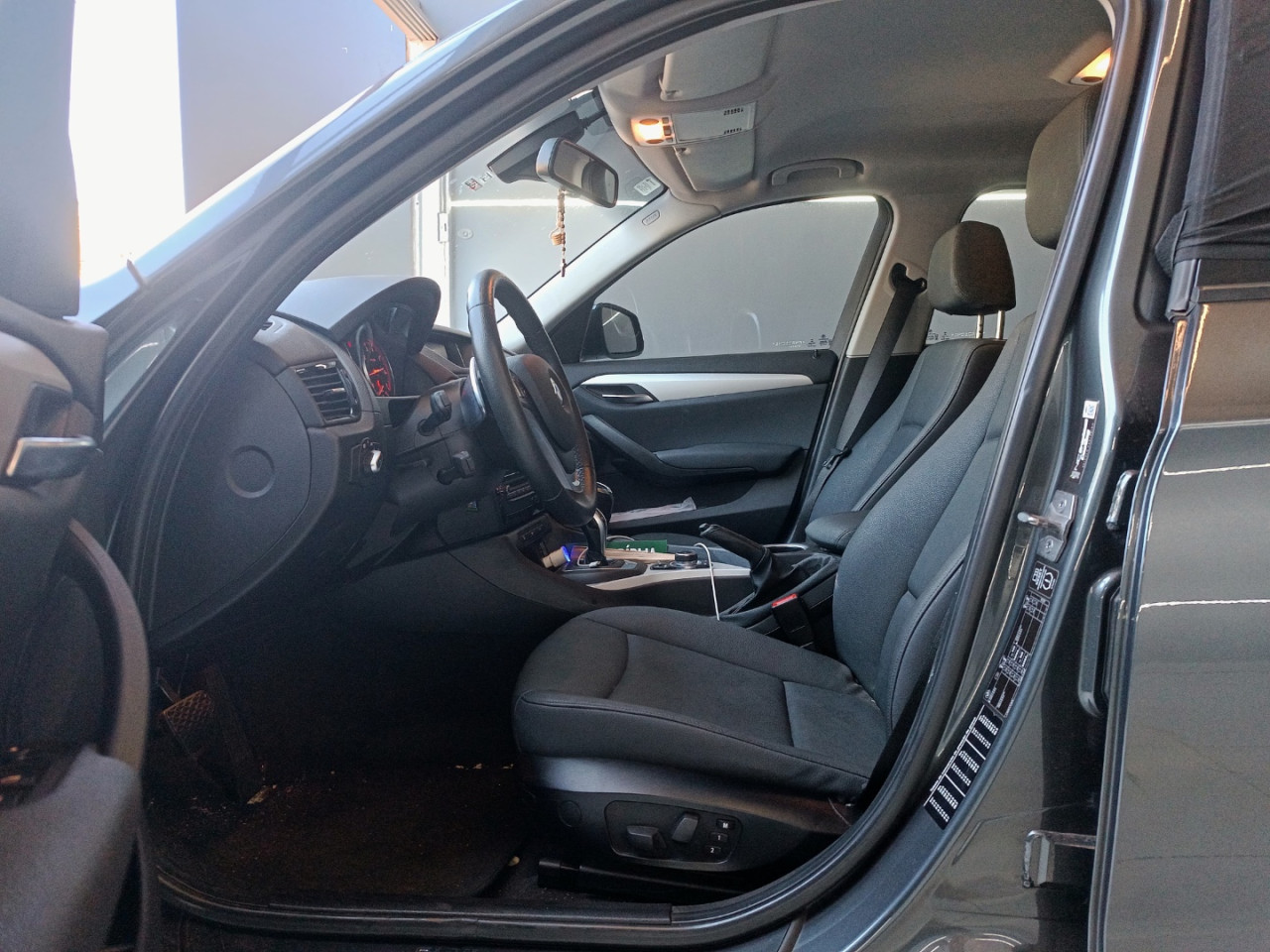 BMW X1 2.0 16V 4P SDRIVE 20I ACTIVEFLEX TURBO AUTOMÁTICO