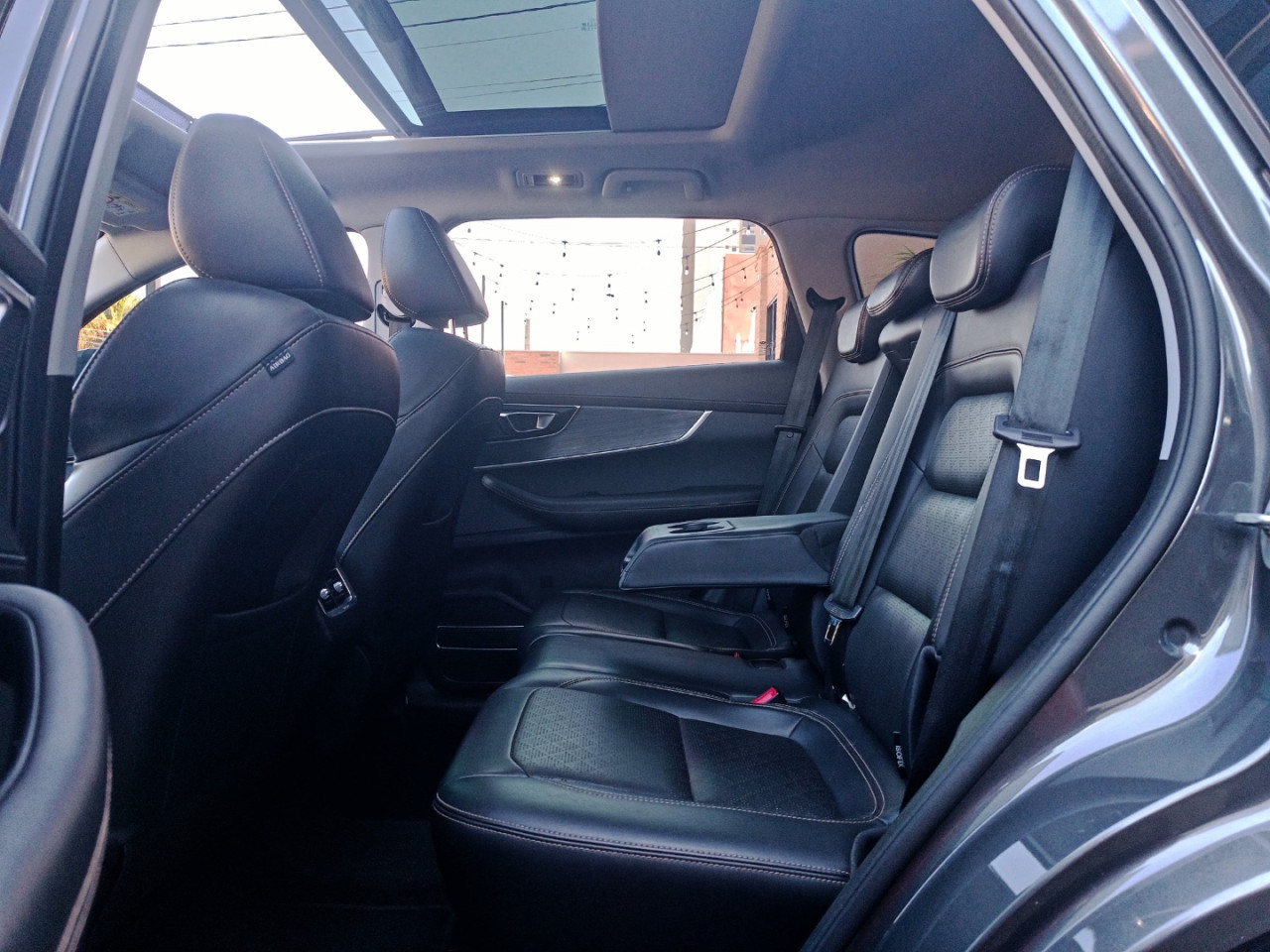 Tiggo 8 1.6 16V 4P TGDI TURBO TXS AUTOMÁTICO DCT