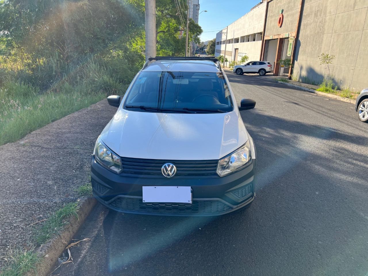 VOLKSWAGEN Saveiro 1.6 16V FLEX MSI ROBUST CABINE DUPLA