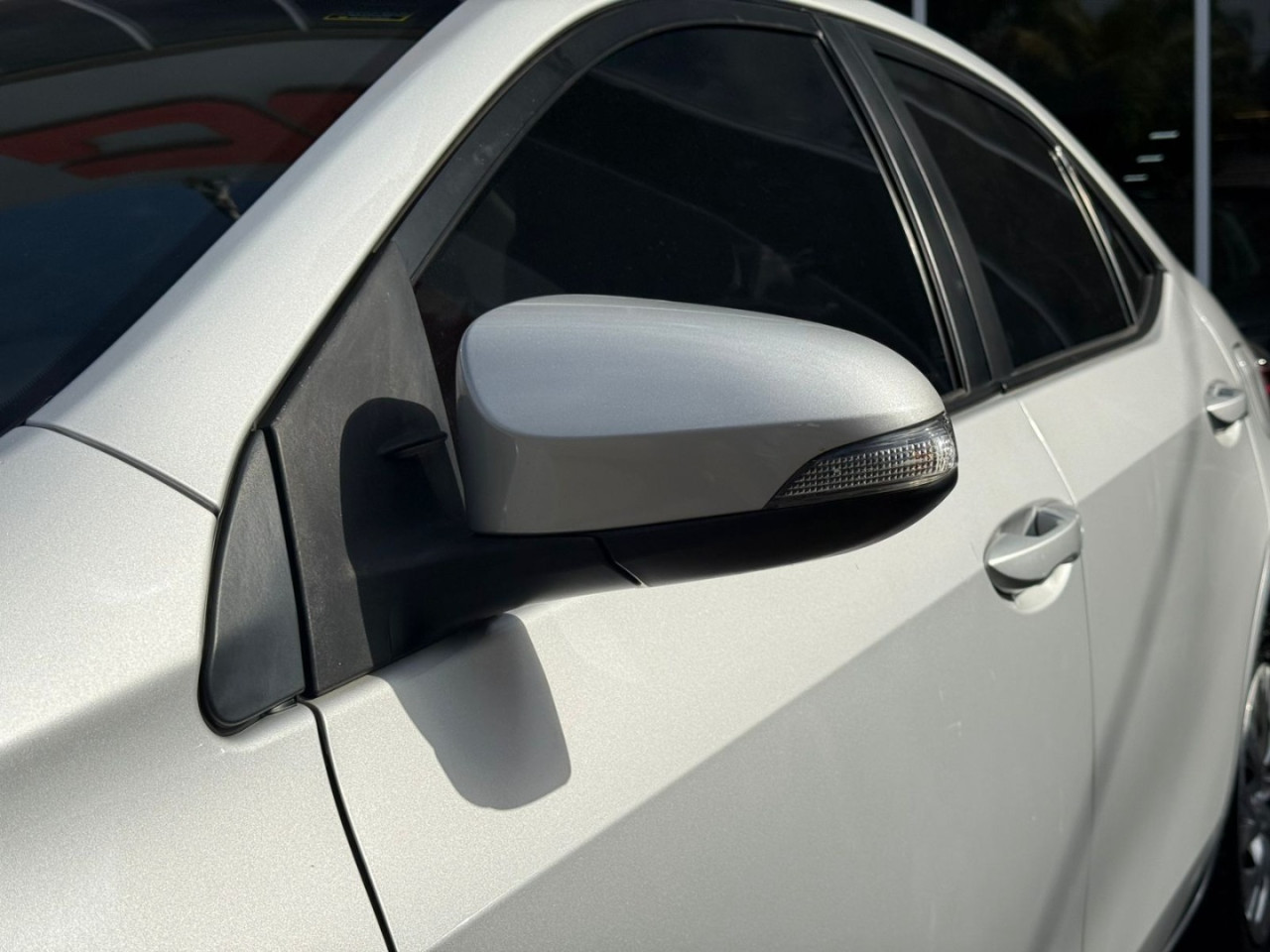 Corolla 1.8 16V 4P GLI AUTOMÁTICO